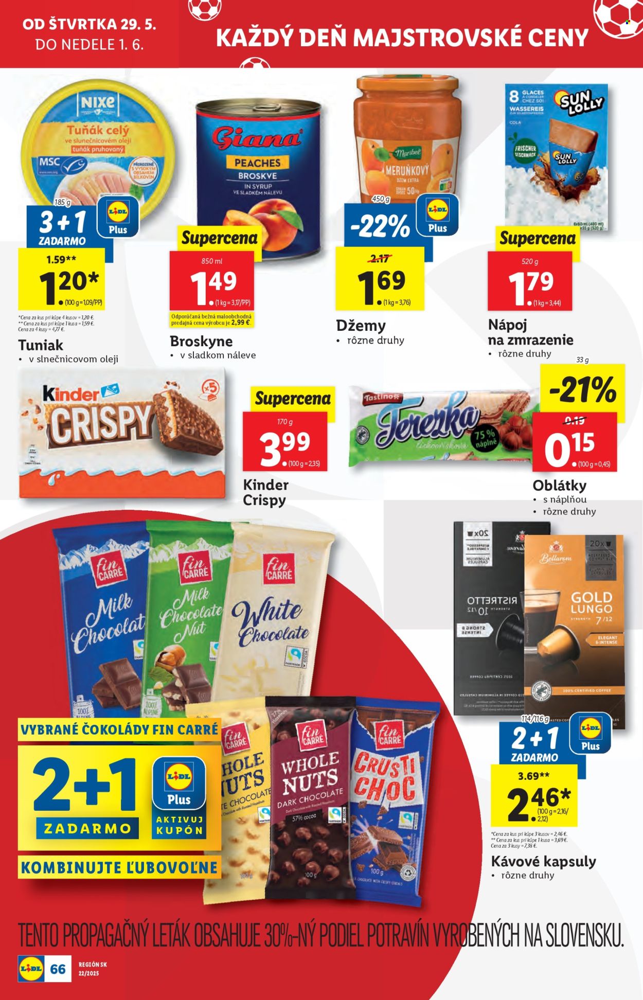 Leták Lidl - 26.5.2025 - 1.6.2025. Strana 88