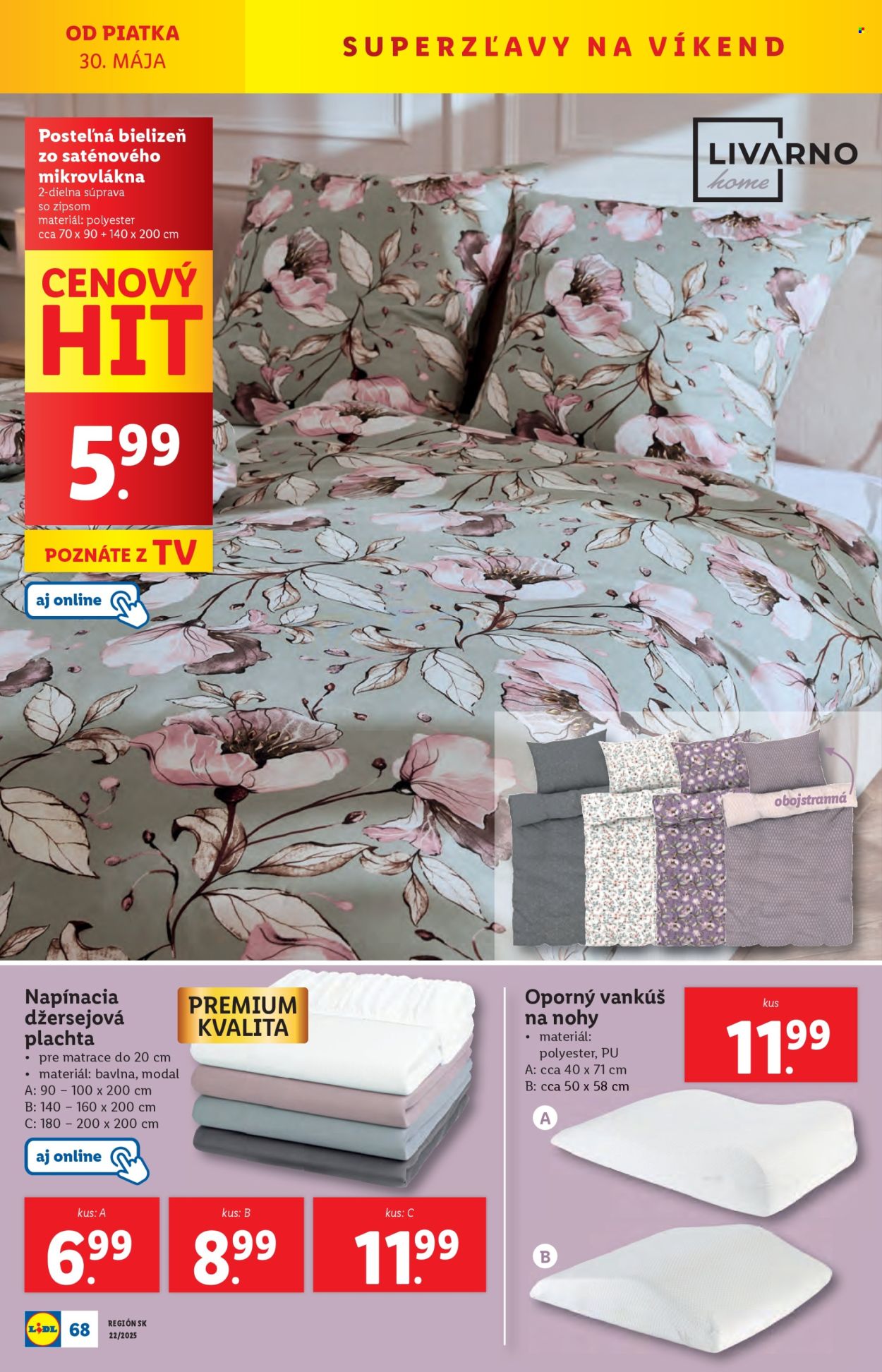 Leták Lidl - 26.5.2025 - 1.6.2025. Strana 90
