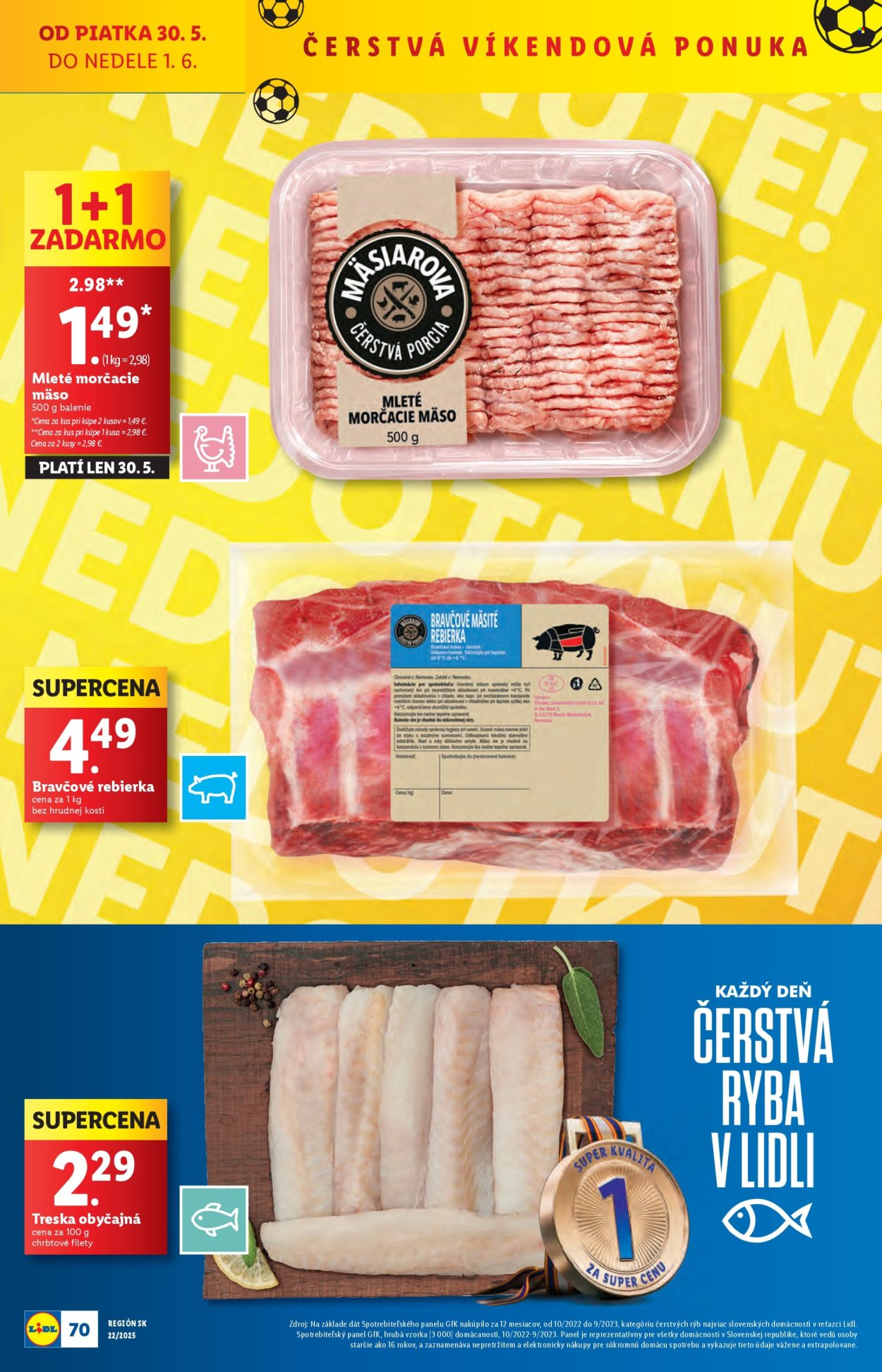 Leták Lidl - 26.5.2025 - 1.6.2025. Strana 92