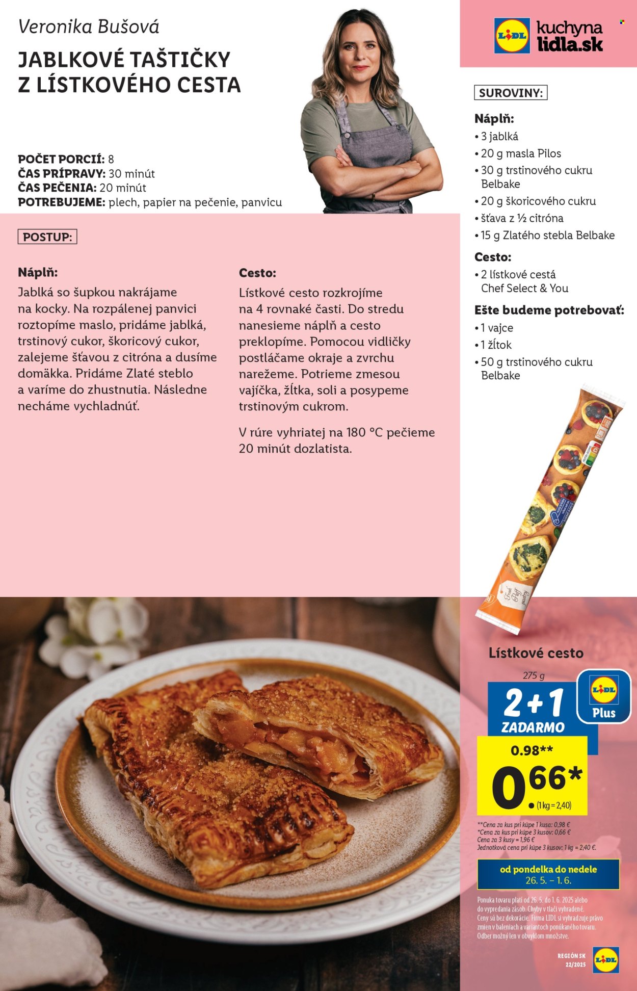 Leták Lidl - 26.5.2025 - 1.6.2025. Strana 97