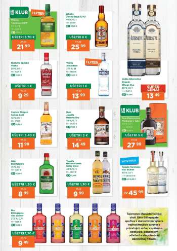 thumbnail - Tequila Mexico Fuerte Gold; Silver
