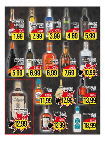 thumbnail - Marsen řemeselná Vodka 40% 0,7 l