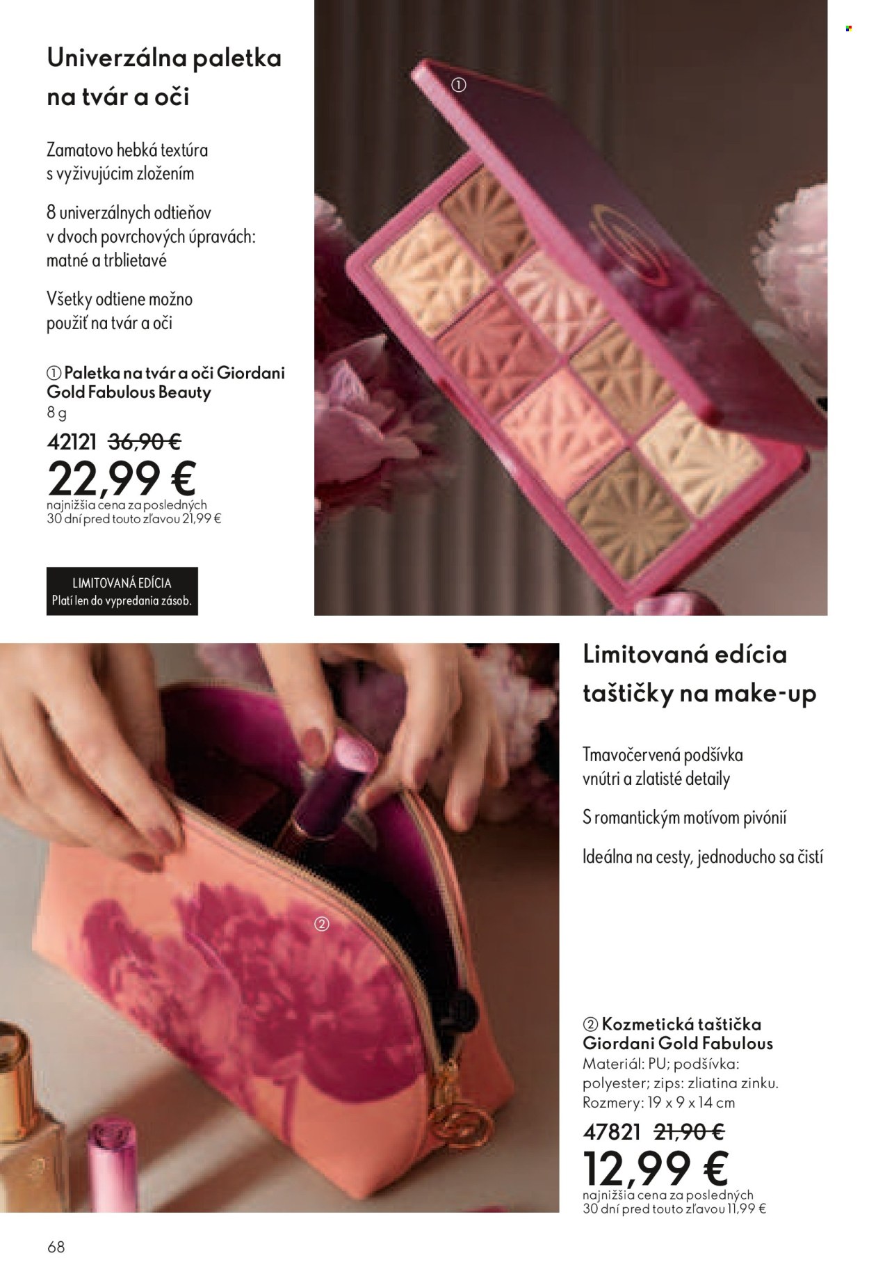 Leták Oriflame - 15.6.2025 - 5.7.2025. Strana 56