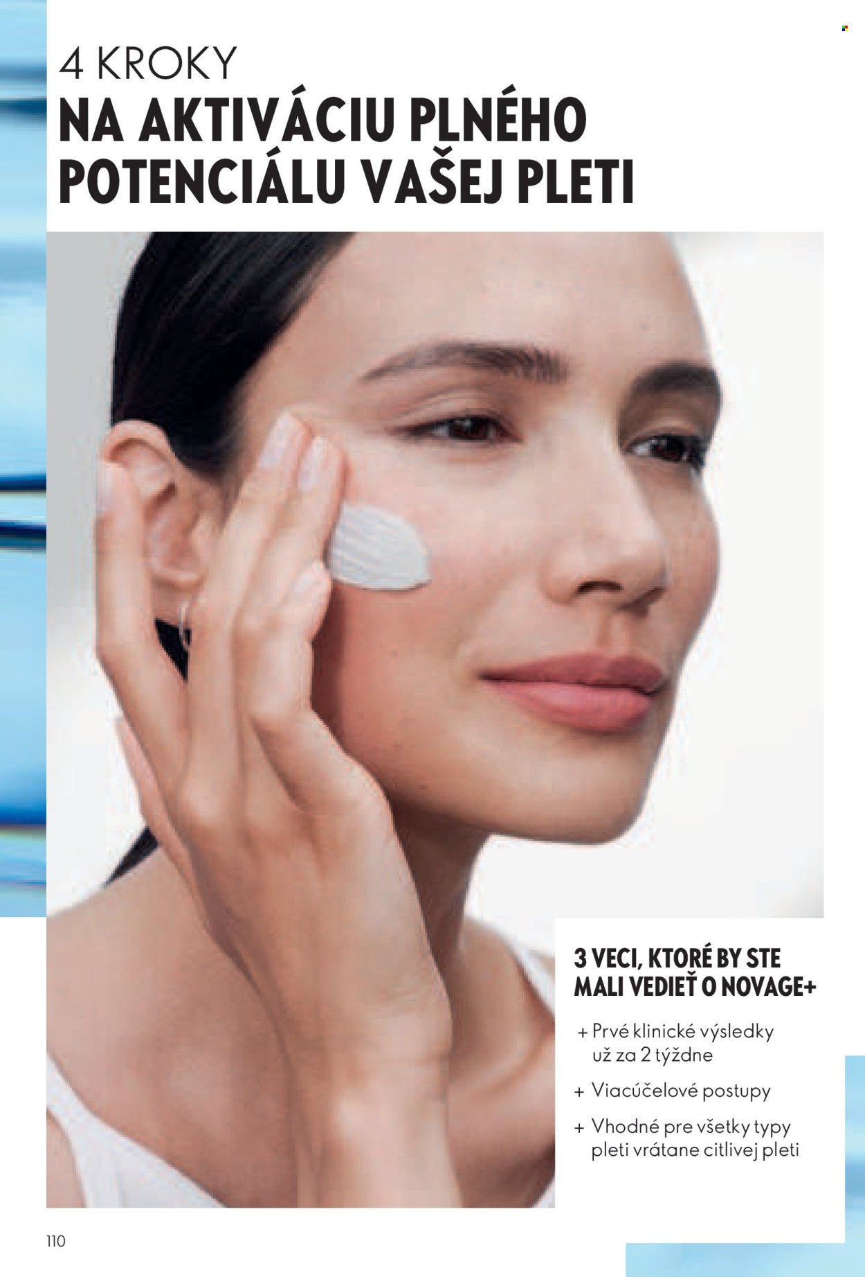 Leták Oriflame - 15.6.2025 - 5.7.2025. Strana 110