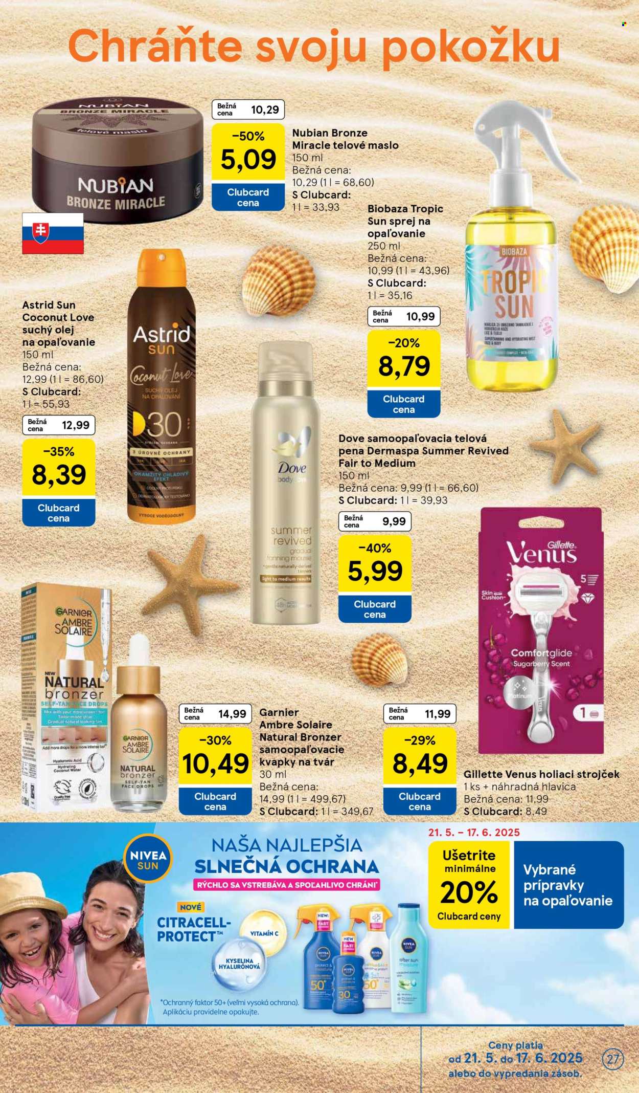 Leták TESCO - 28.5.2025 - 3.6.2025. Strana 27