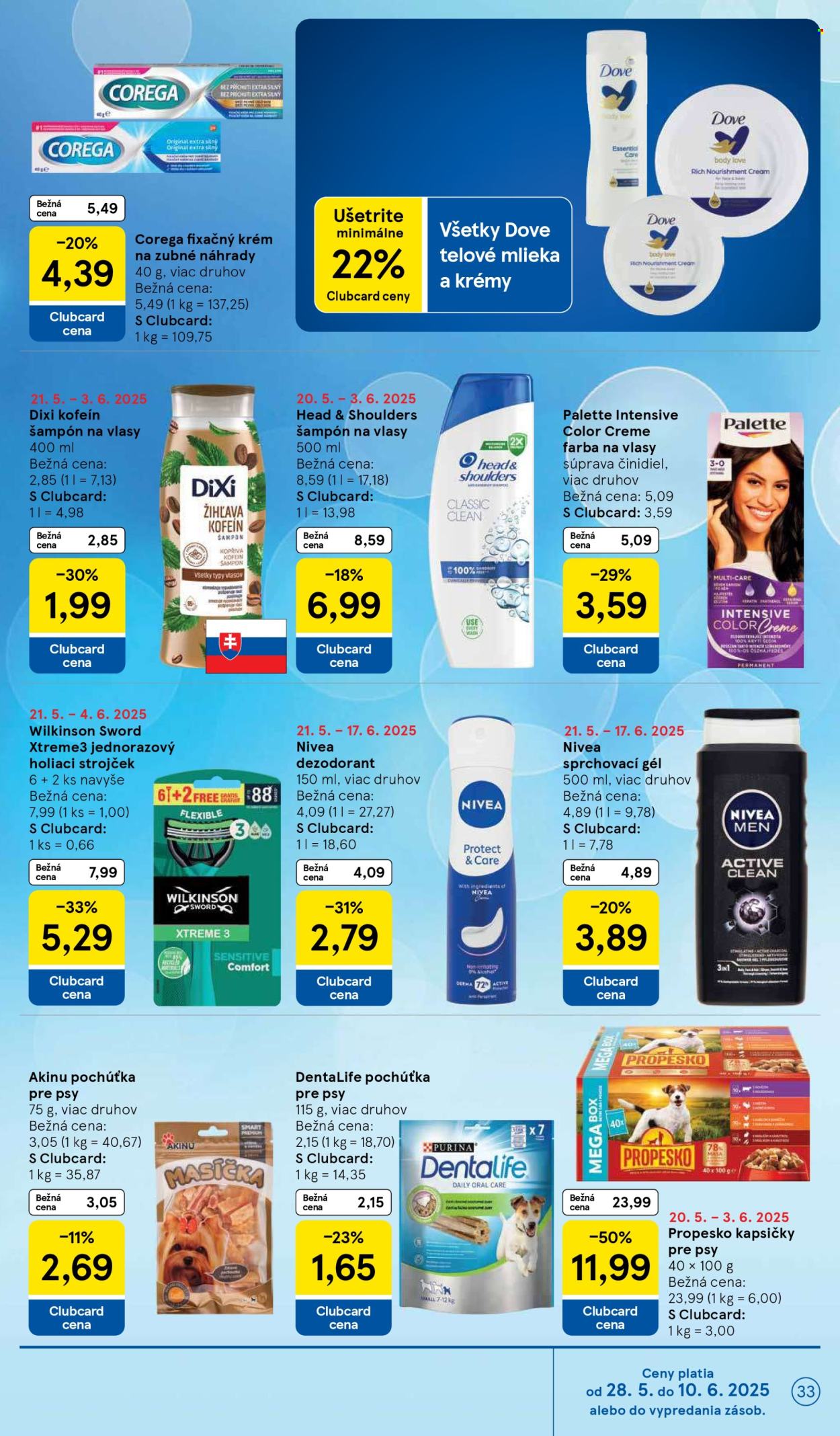 Leták TESCO - 28.5.2025 - 3.6.2025. Strana 33