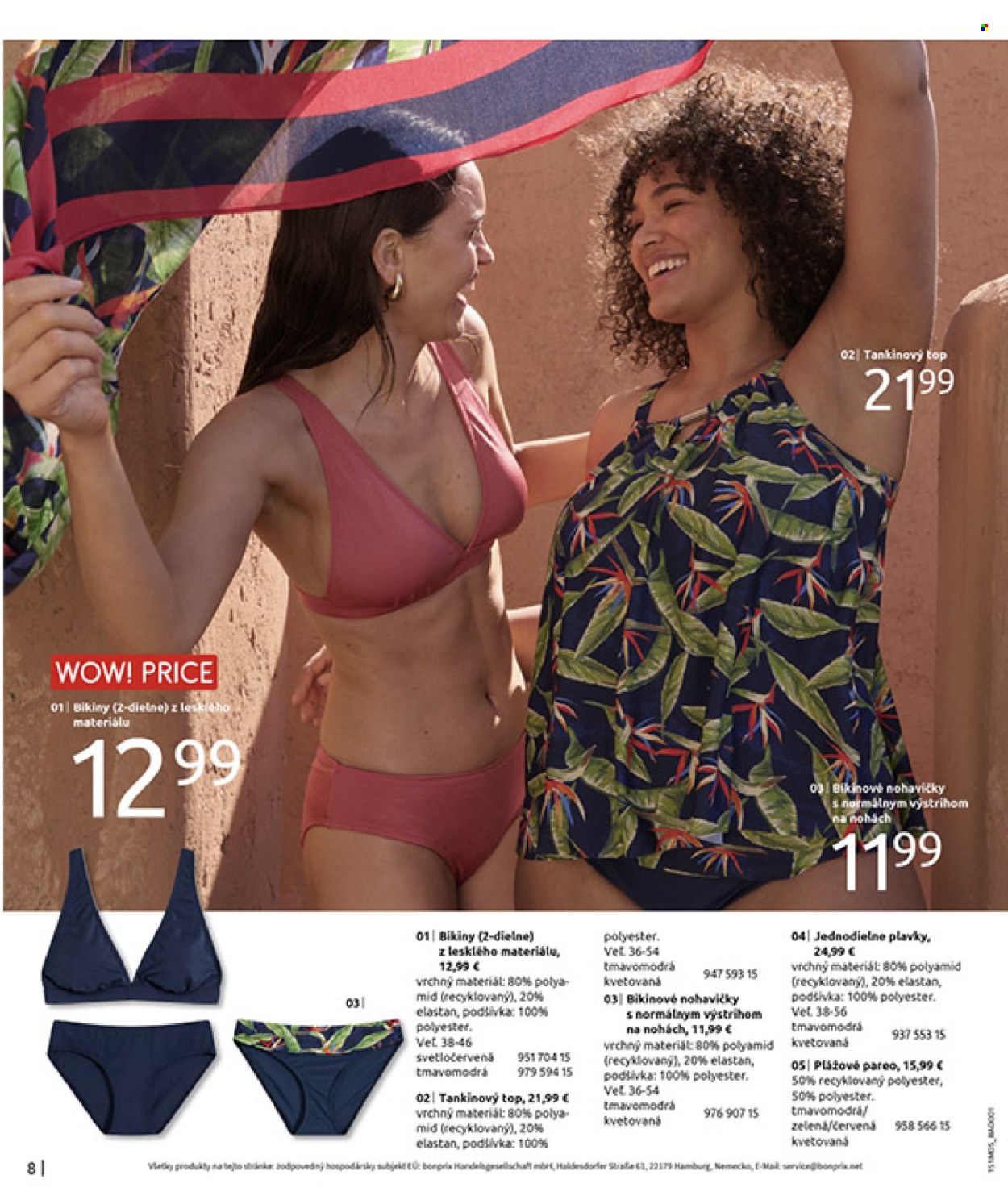 Leták Bonprix - 26.5.2025 - 7.7.2025. Strana 10
