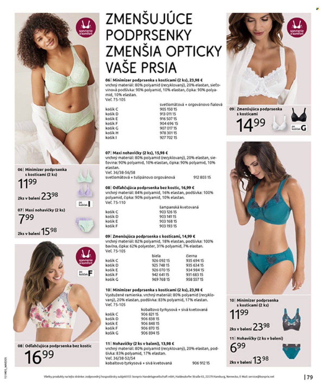 Leták Bonprix - 26.5.2025 - 7.7.2025. Strana 81