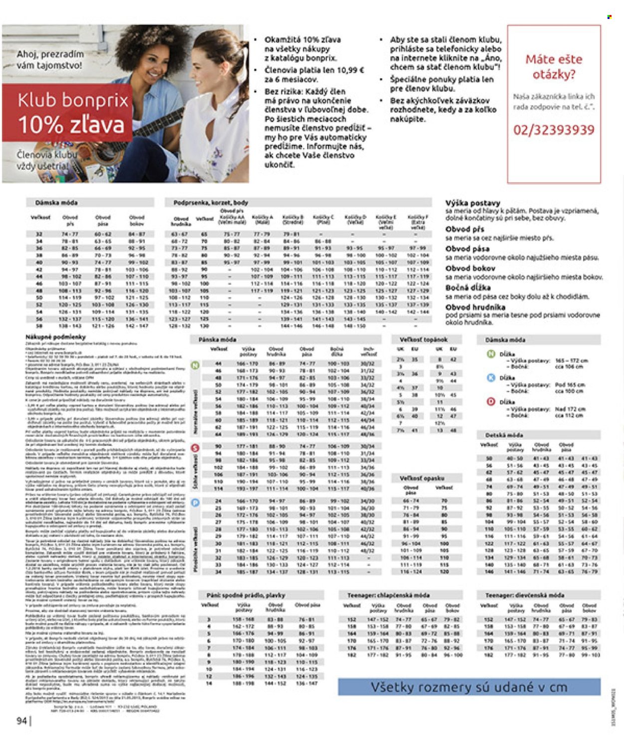 Leták Bonprix - 26.5.2025 - 7.7.2025. Strana 96