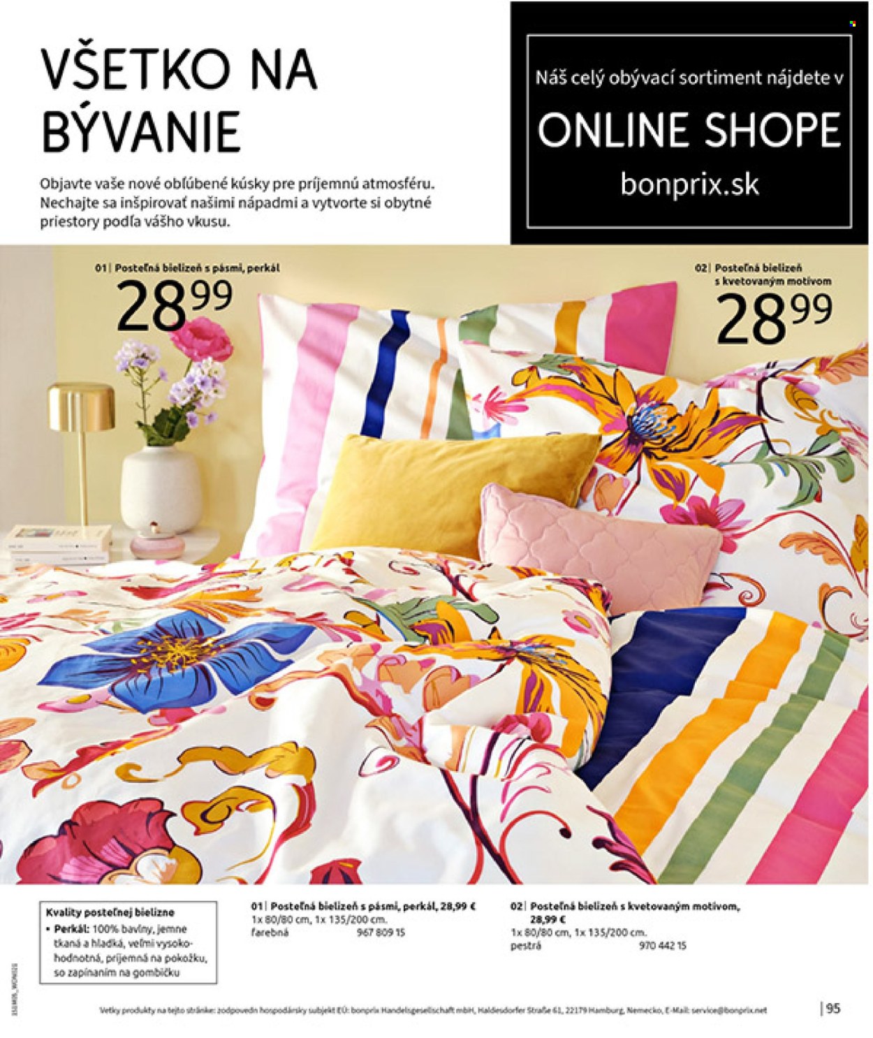 Leták Bonprix - 26.5.2025 - 7.7.2025. Strana 97