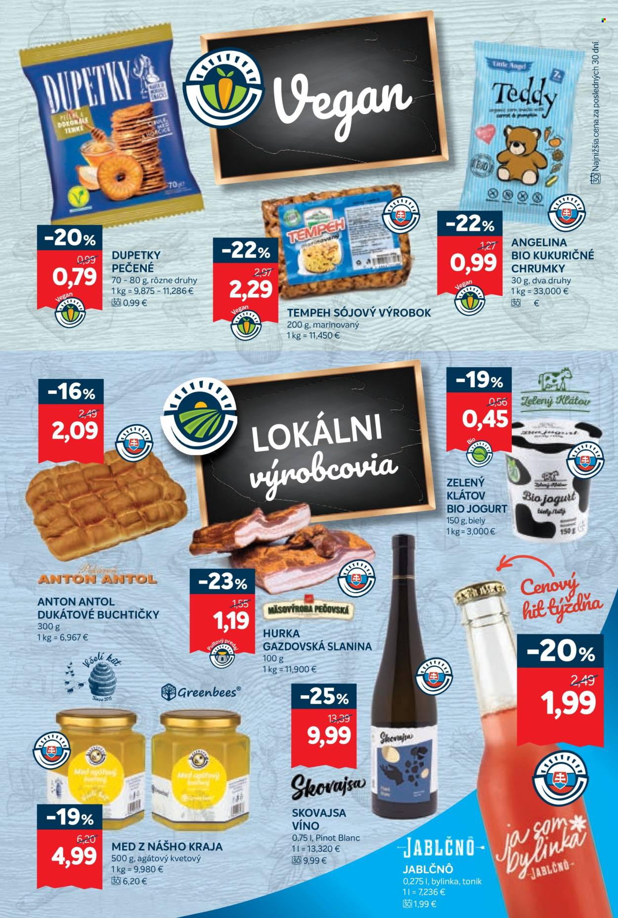 Leták Kraj - 29.5.2025 - 4.6.2025. Strana 3
