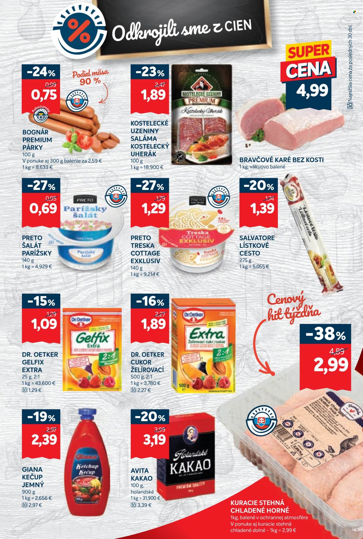Leták Kraj - 29.5.2025 - 4.6.2025. Strana 5