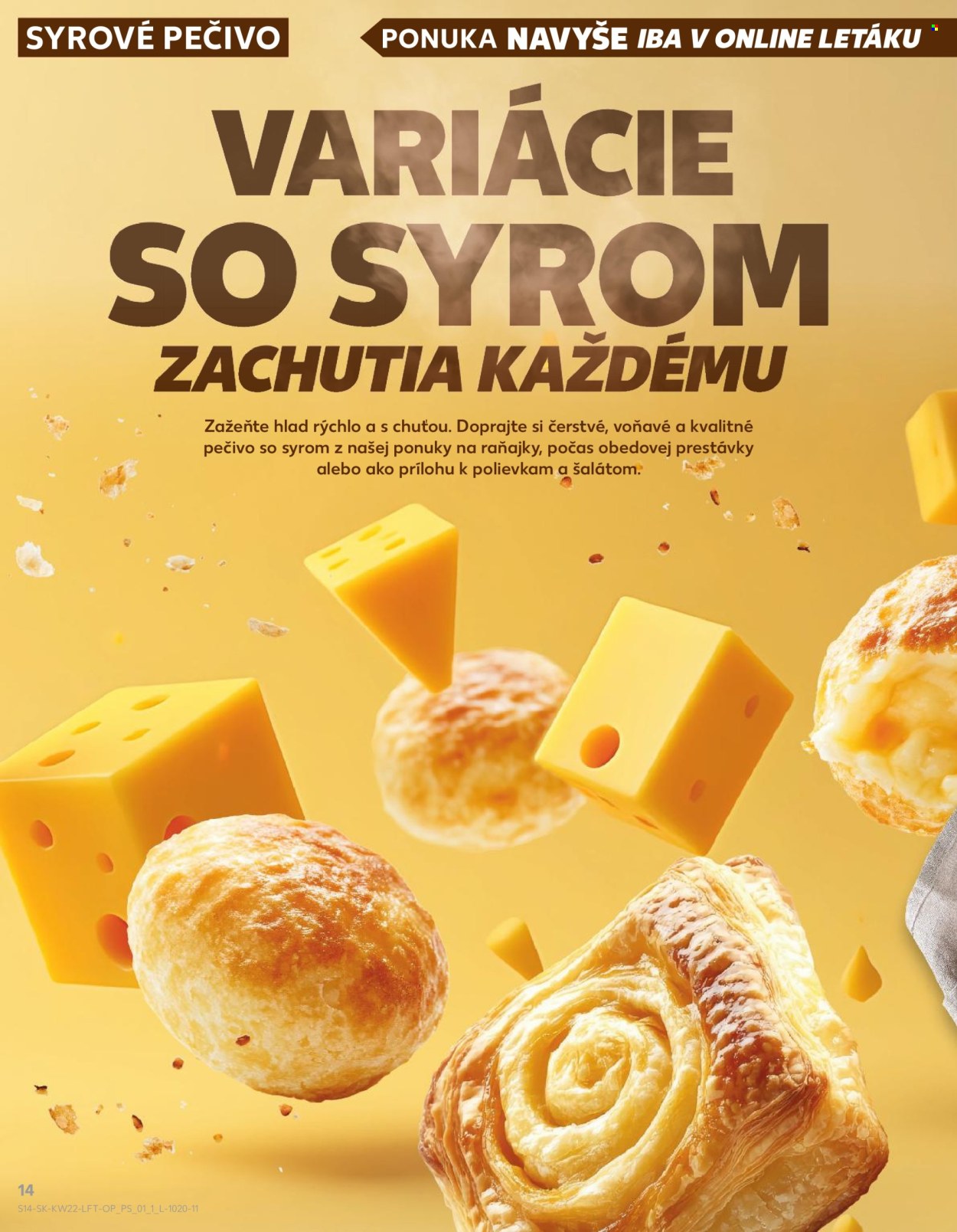 Leták Kaufland - 29.5.2025 - 4.6.2025. Strana 14