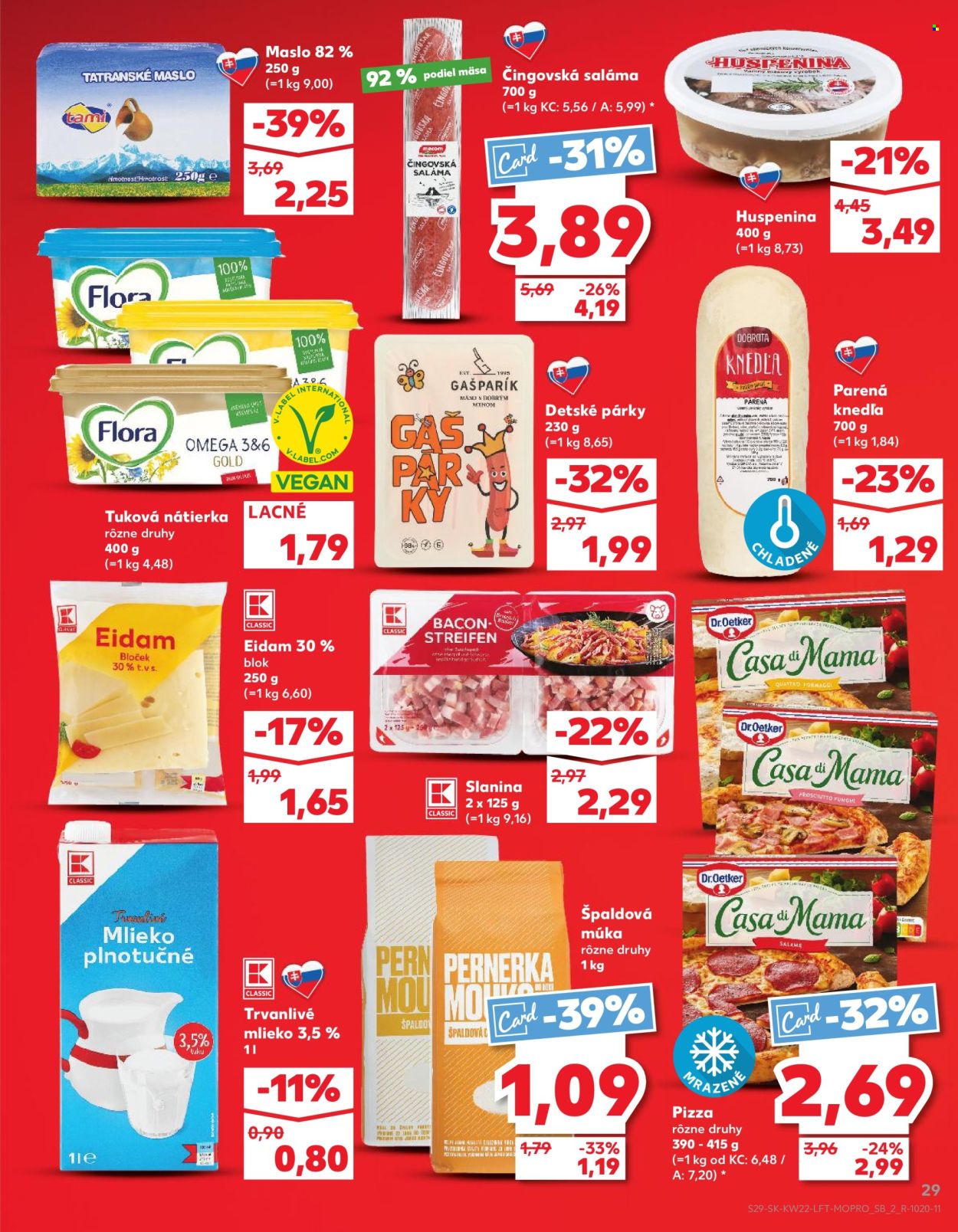 Leták Kaufland - 29.5.2025 - 4.6.2025. Strana 29