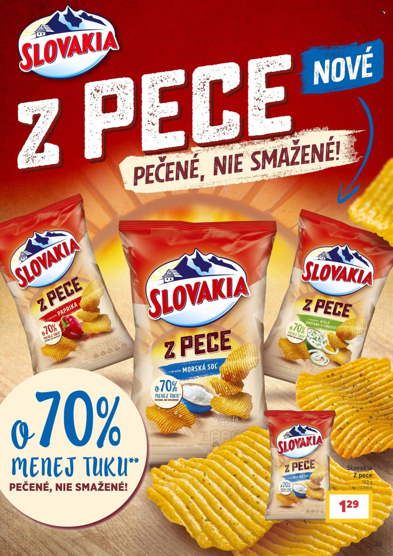 Leták Billa - 28.5.2025 - 1.7.2025. Strana 23