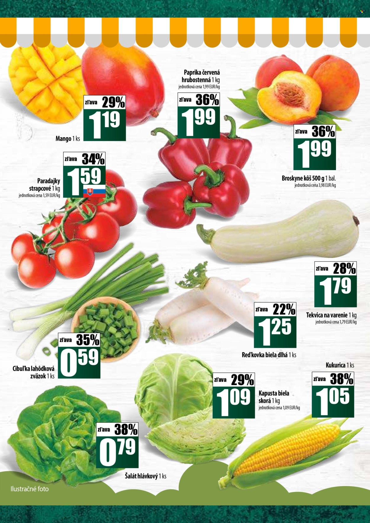 Leták COOP Jednota - 29.5.2025 - 4.6.2025. Strana 3