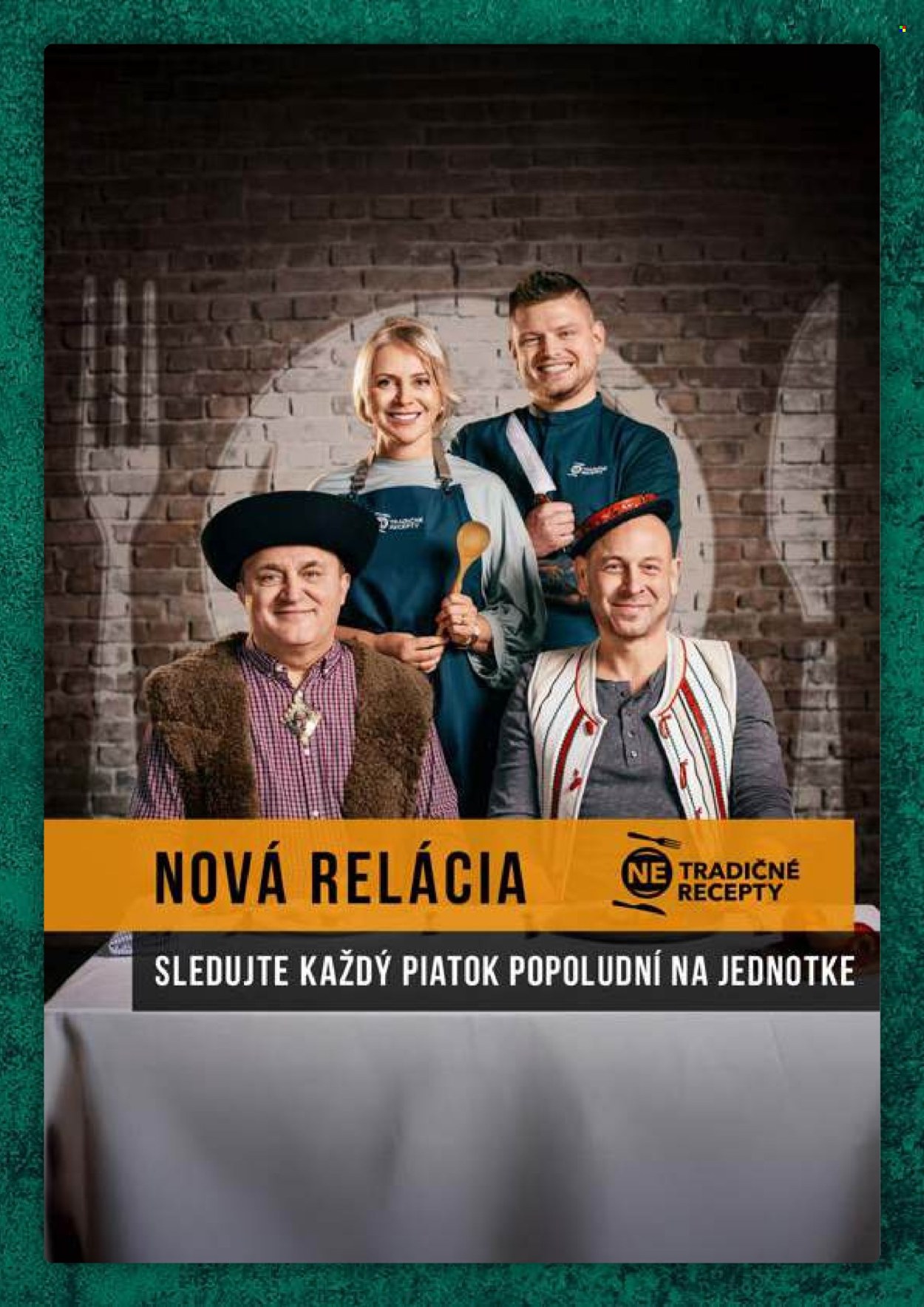 Leták COOP Jednota - 29.5.2025 - 4.6.2025. Strana 21