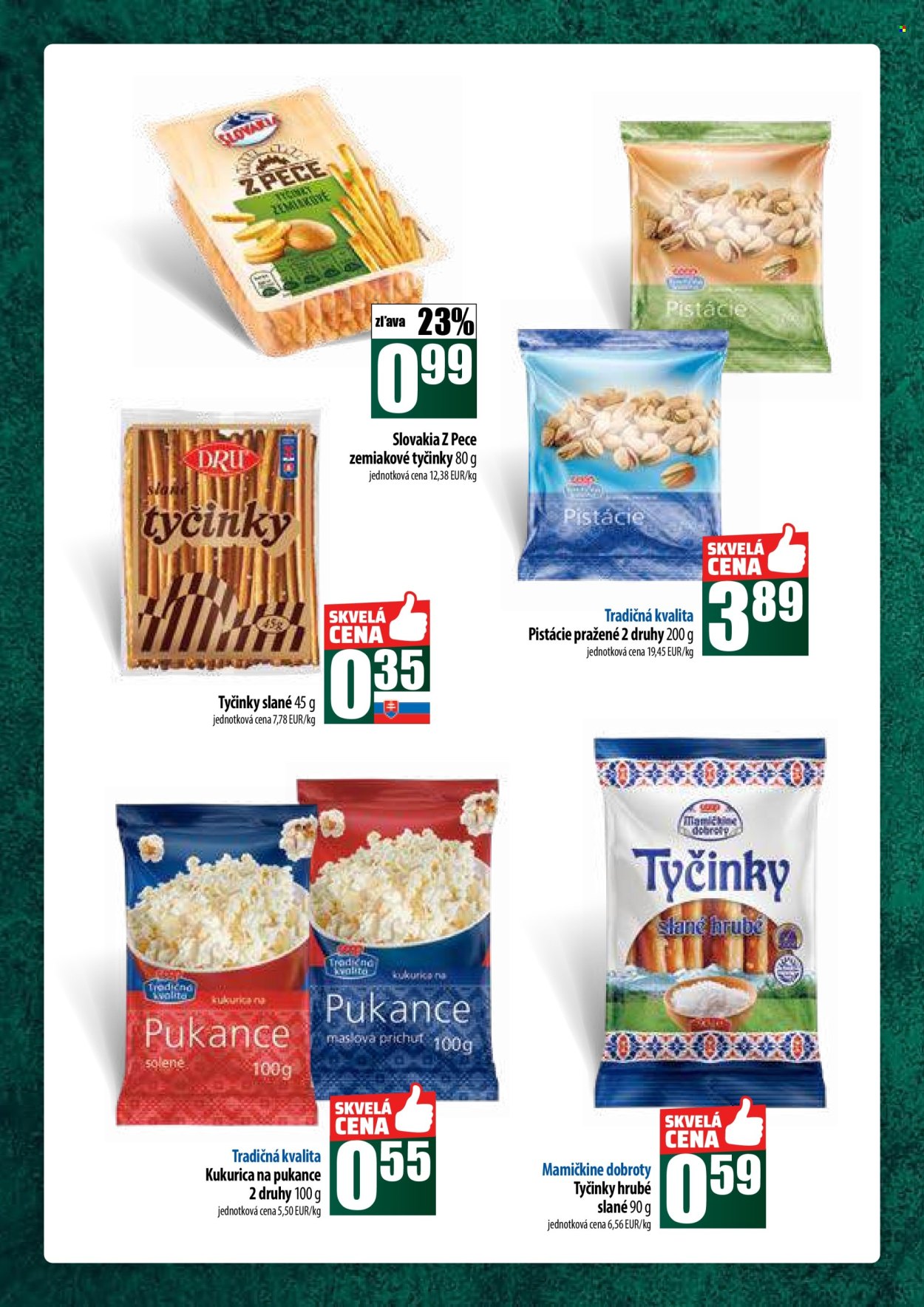 Leták COOP Jednota - 29.5.2025 - 4.6.2025. Strana 38