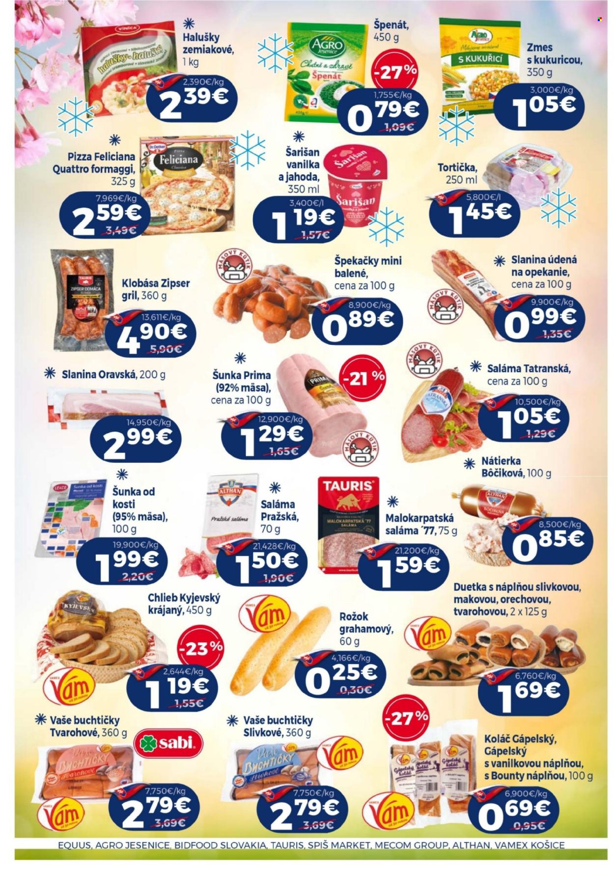 Leták Milk AGRO - 28.5.2025 - 3.6.2025. Strana 6
