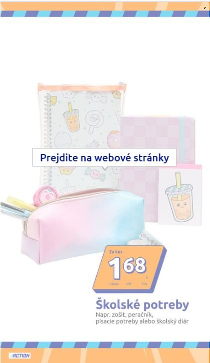 Leták Action - 28.5.2025 - 3.6.2025. Strana 10