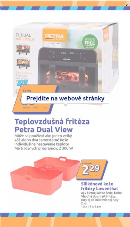 Leták Action - 28.5.2025 - 3.6.2025. Strana 13