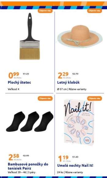 thumbnail - Umelé nechty Nail It!