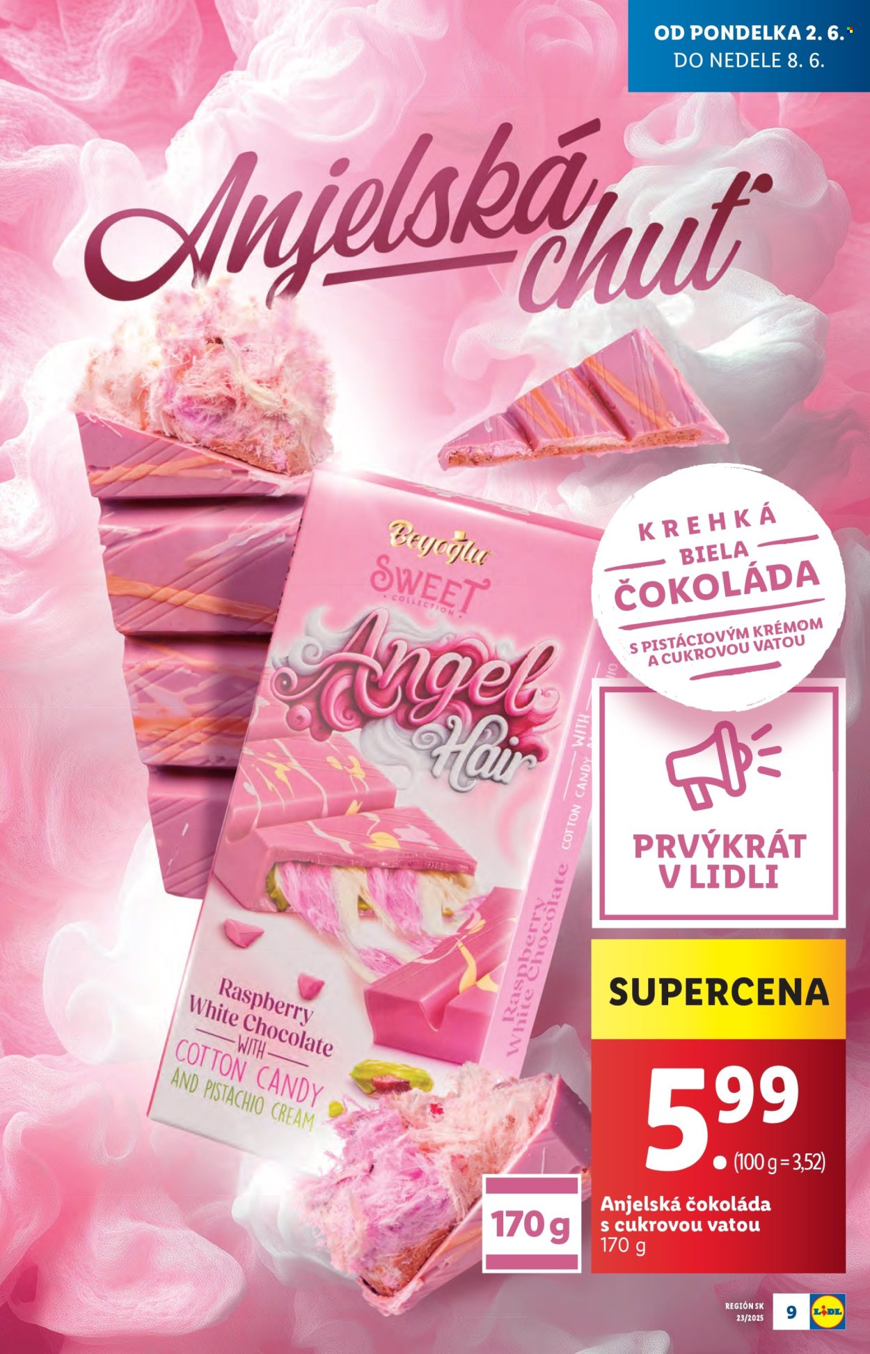 Leták Lidl - 2.6.2025 - 8.6.2025. Strana 11