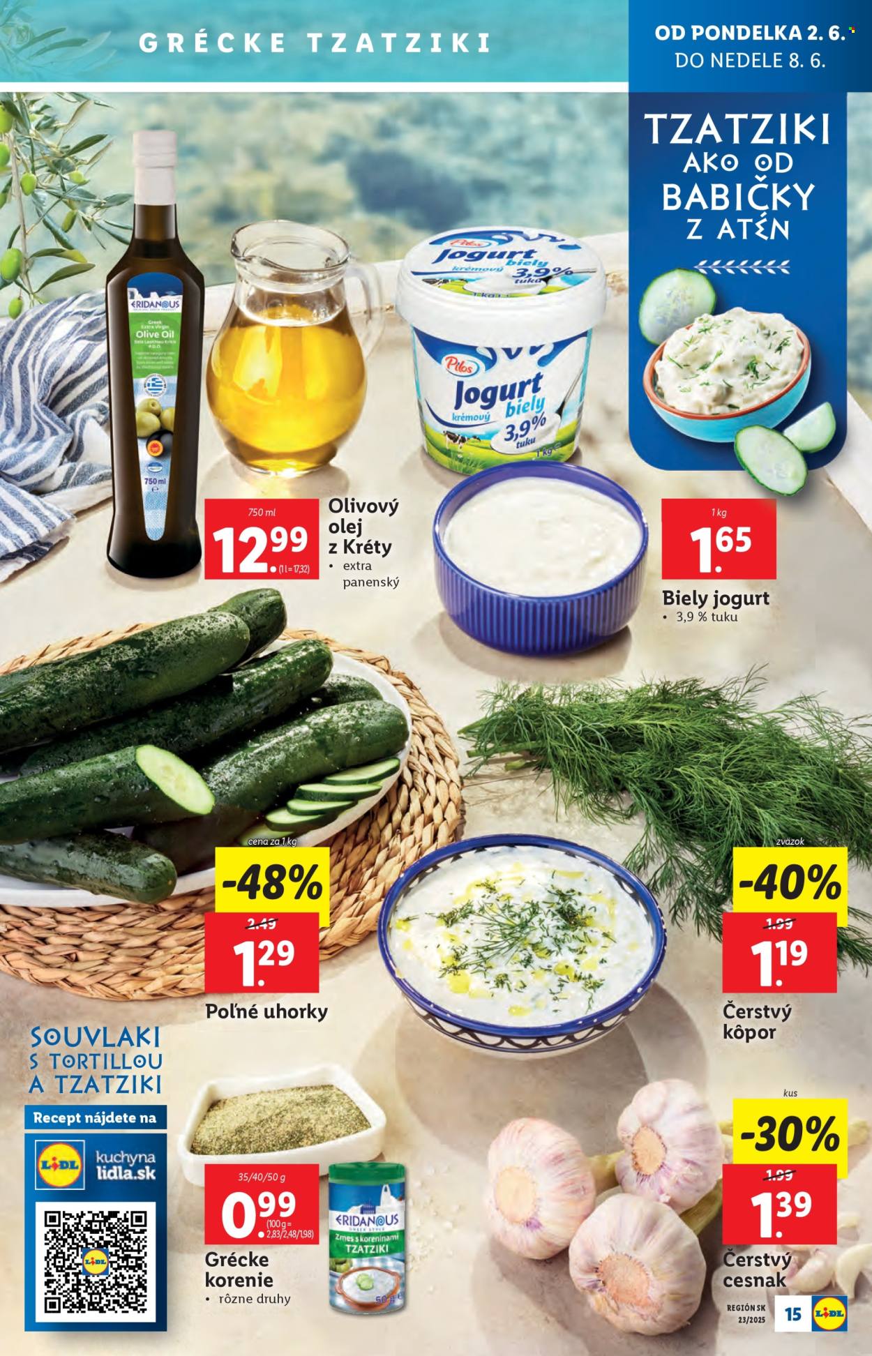 Leták Lidl - 2.6.2025 - 8.6.2025. Strana 19