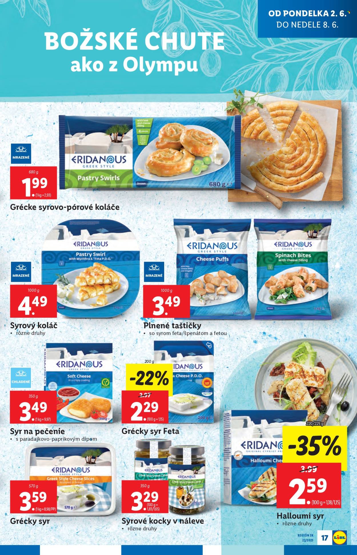 Leták Lidl - 2.6.2025 - 8.6.2025. Strana 21
