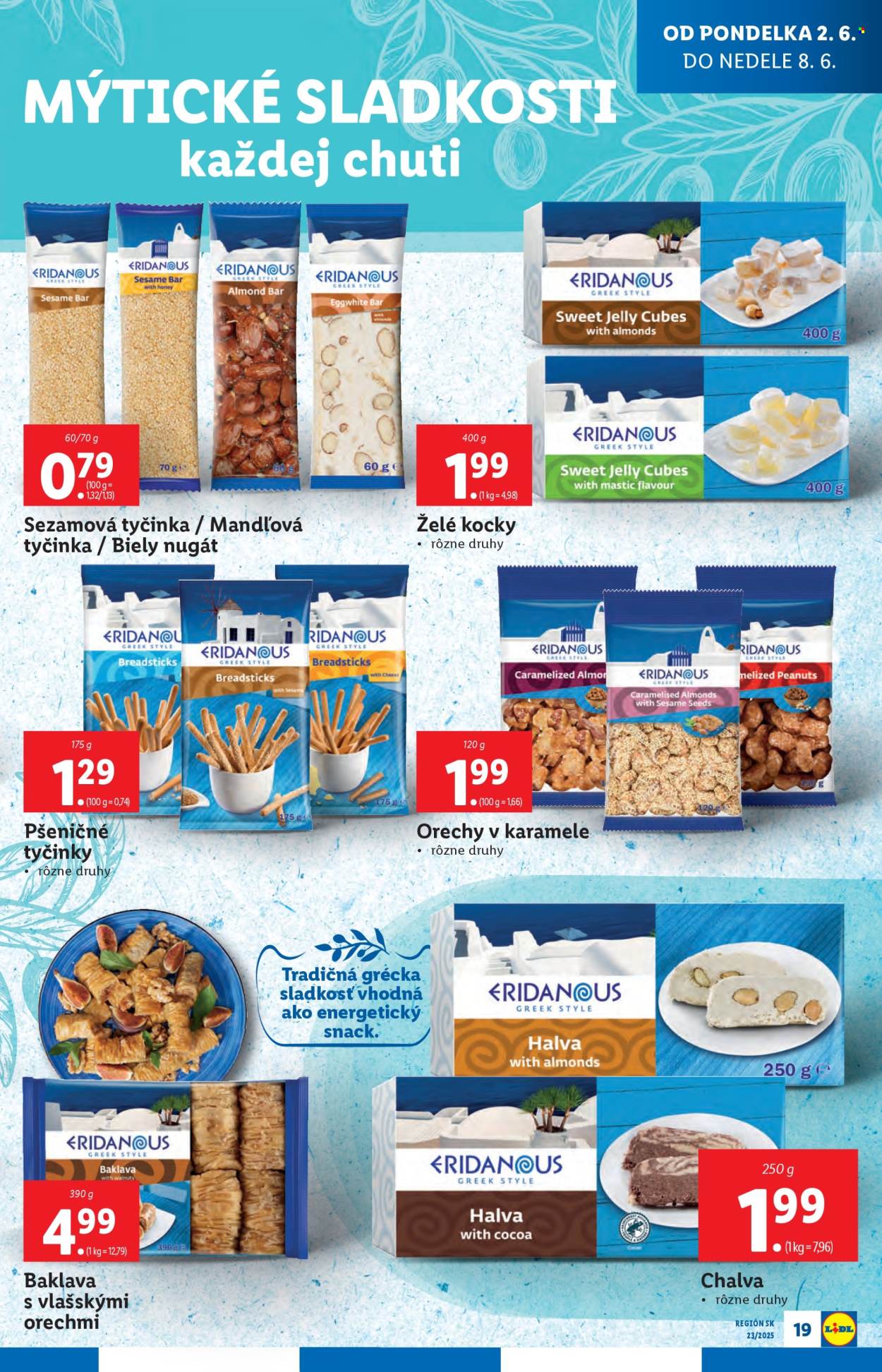 Leták Lidl - 2.6.2025 - 8.6.2025. Strana 23