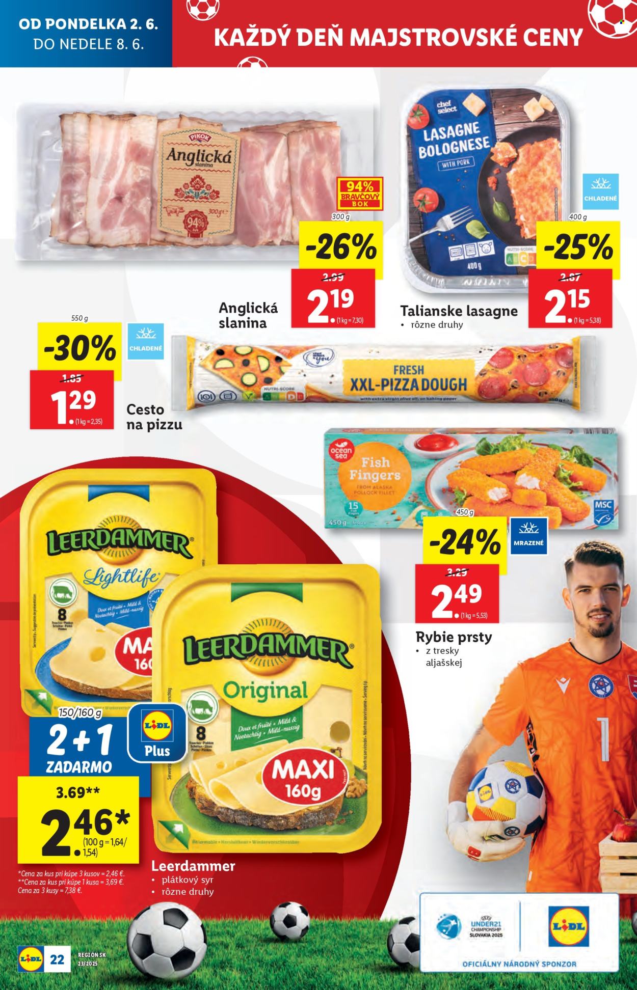 Leták Lidl - 2.6.2025 - 8.6.2025. Strana 28