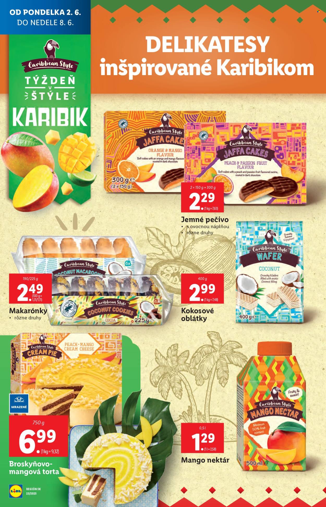 Leták Lidl - 2.6.2025 - 8.6.2025. Strana 38