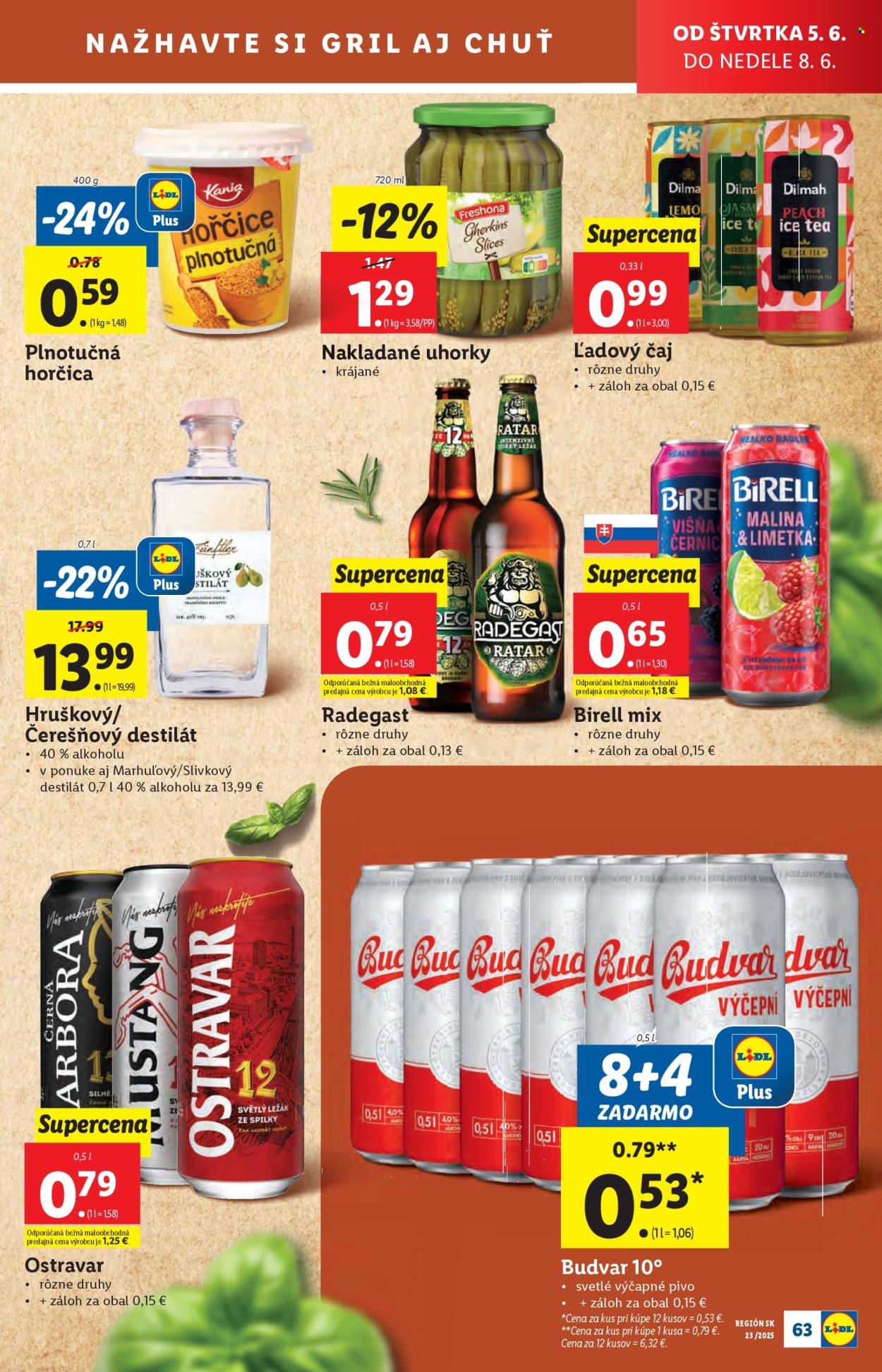 Leták Lidl - 2.6.2025 - 8.6.2025. Strana 83