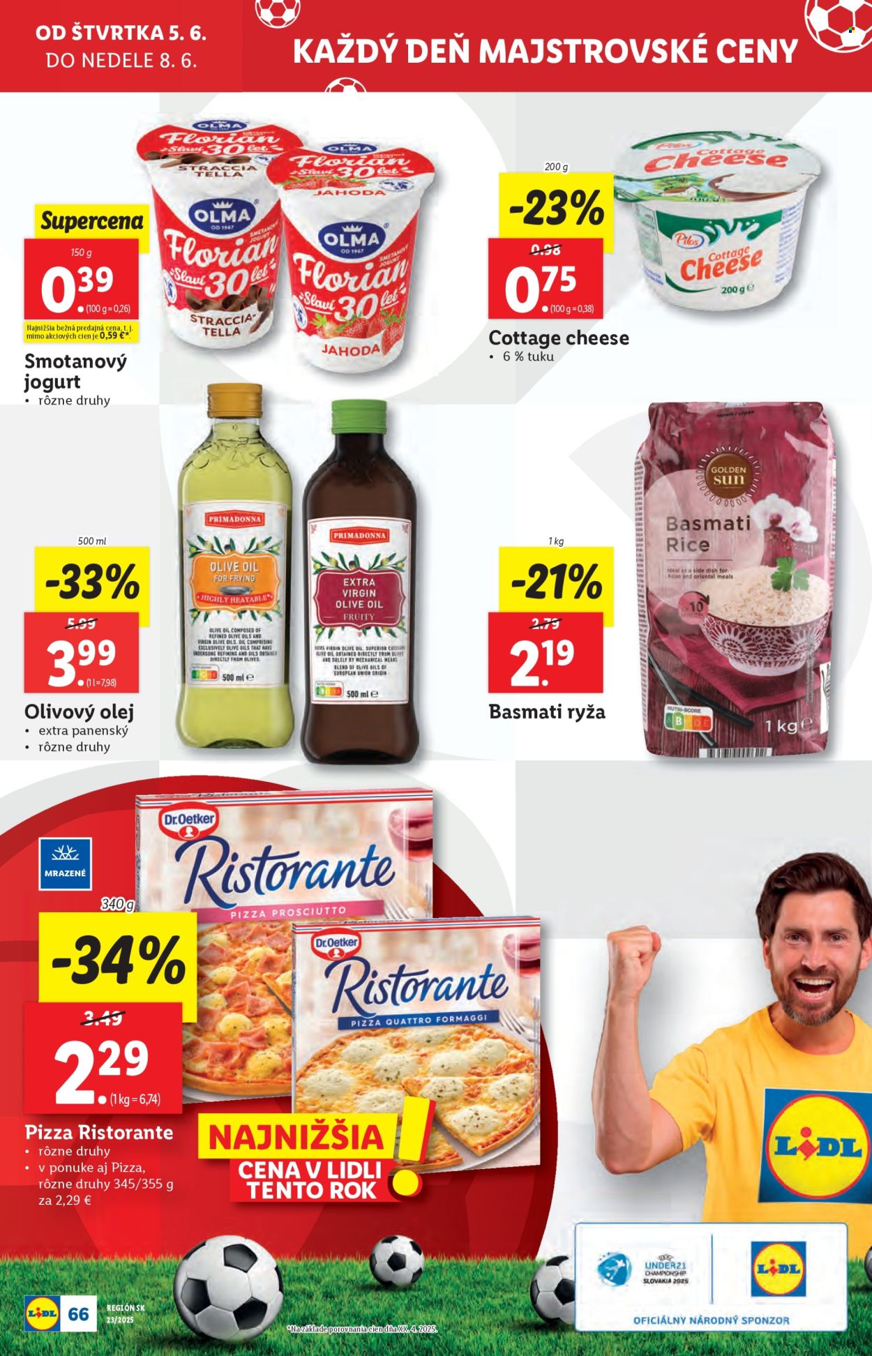 Leták Lidl - 2.6.2025 - 8.6.2025. Strana 86