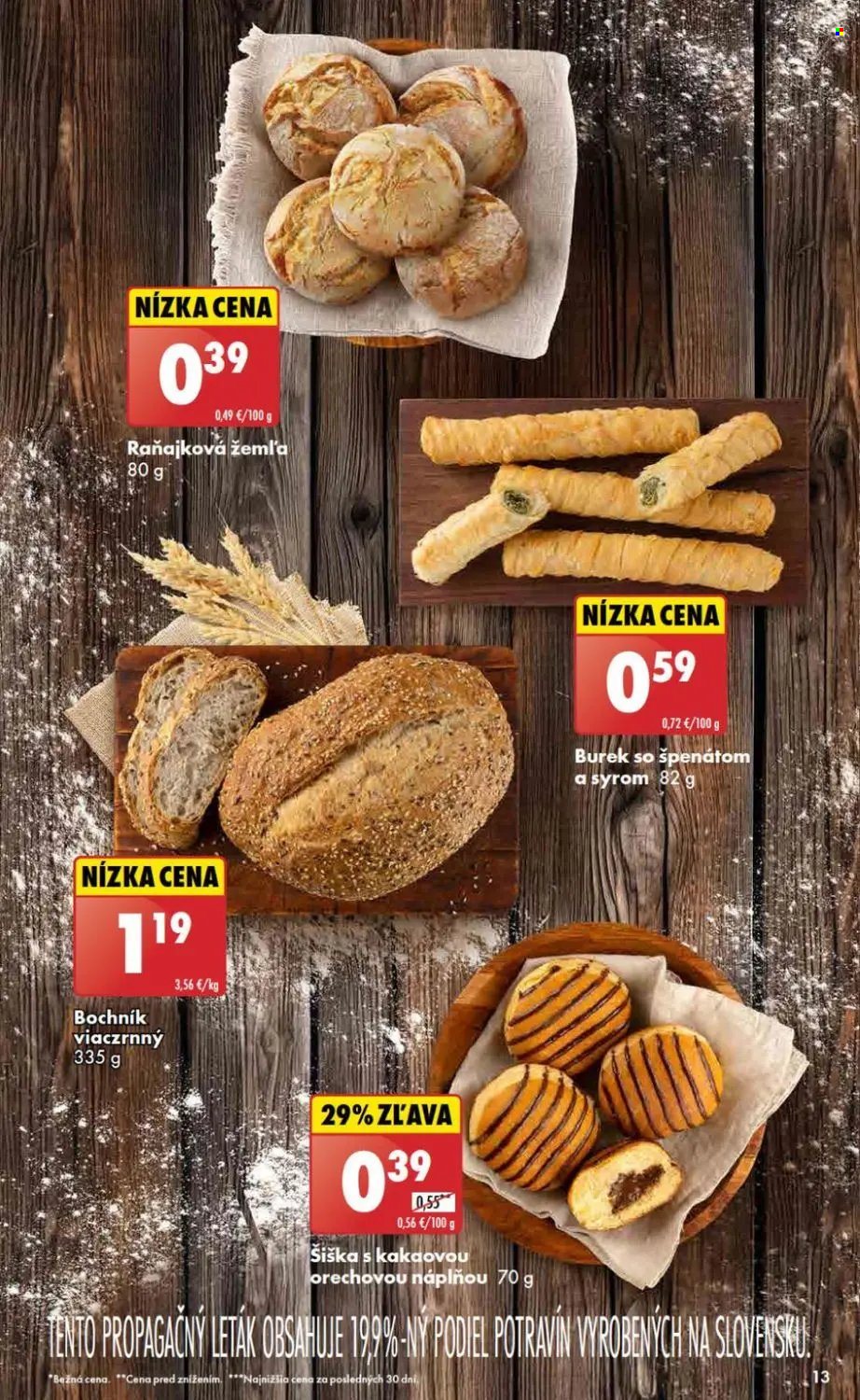Leták Biedronka - 29.5.2025 - 4.6.2025. Strana 13