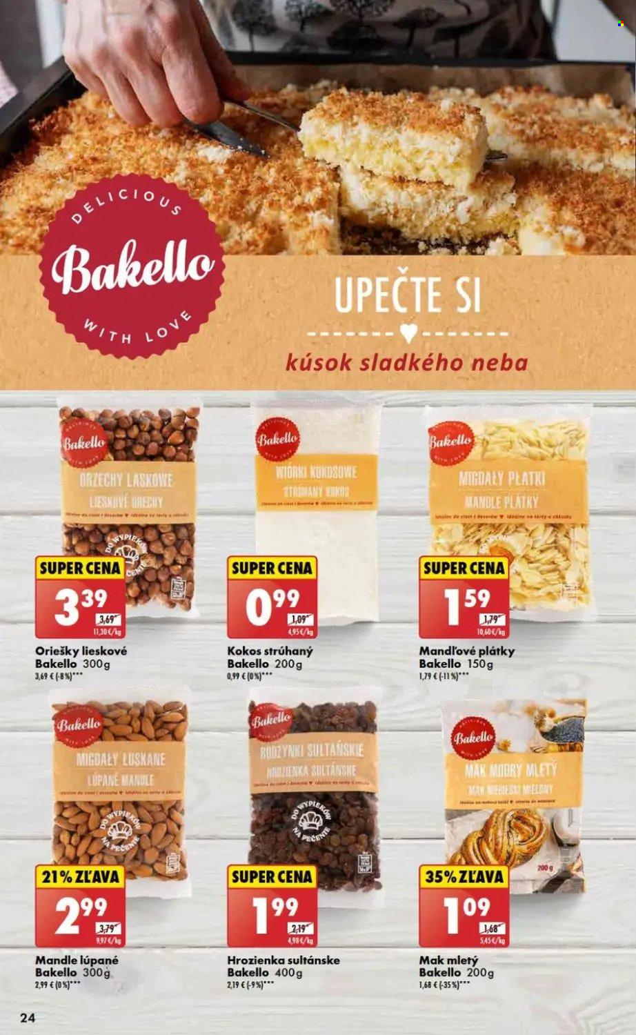 Leták Biedronka - 29.5.2025 - 4.6.2025. Strana 24