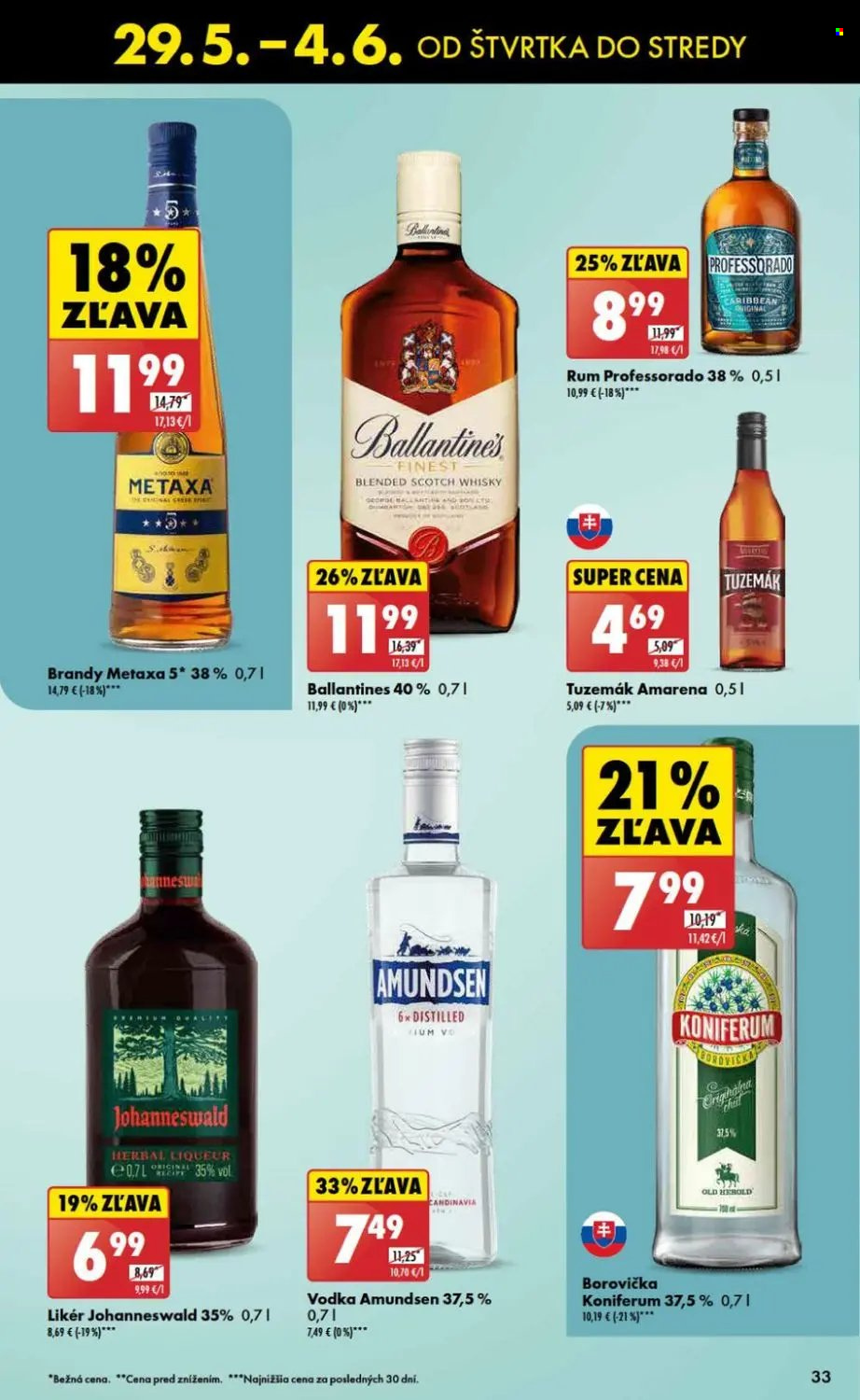 Leták Biedronka - 29.5.2025 - 4.6.2025. Strana 33