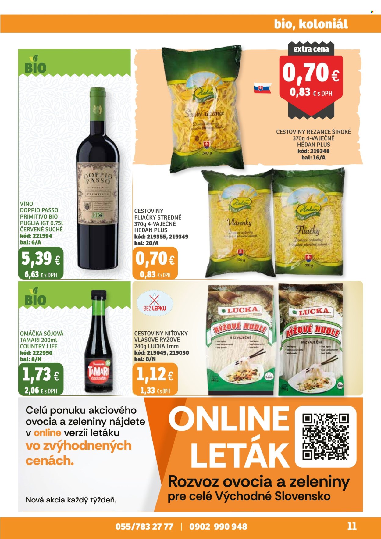 Leták Labaš - 30.5.2025 - 12.6.2025. Strana 11