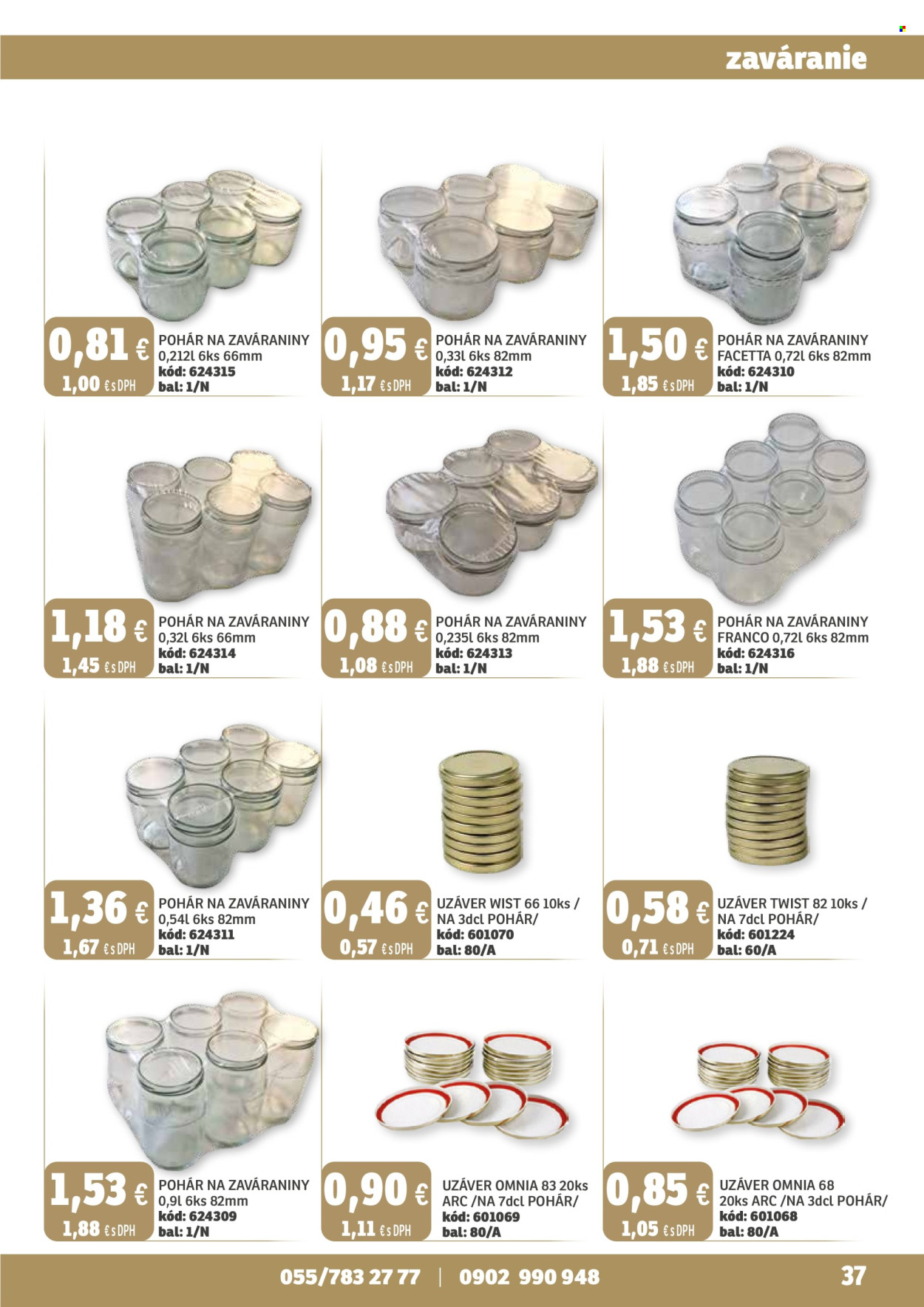 Leták Labaš - 30.5.2025 - 12.6.2025. Strana 37