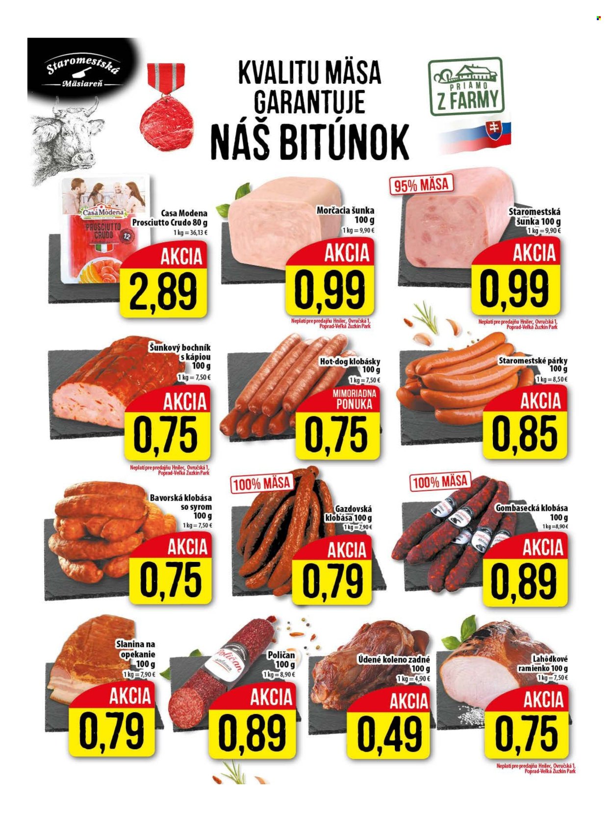 Leták Klas - 2.6.2025 - 8.6.2025. Strana 4