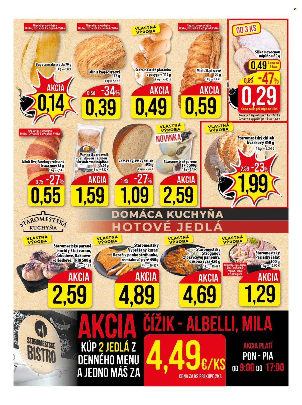 Leták Klas - 2.6.2025 - 8.6.2025. Strana 6