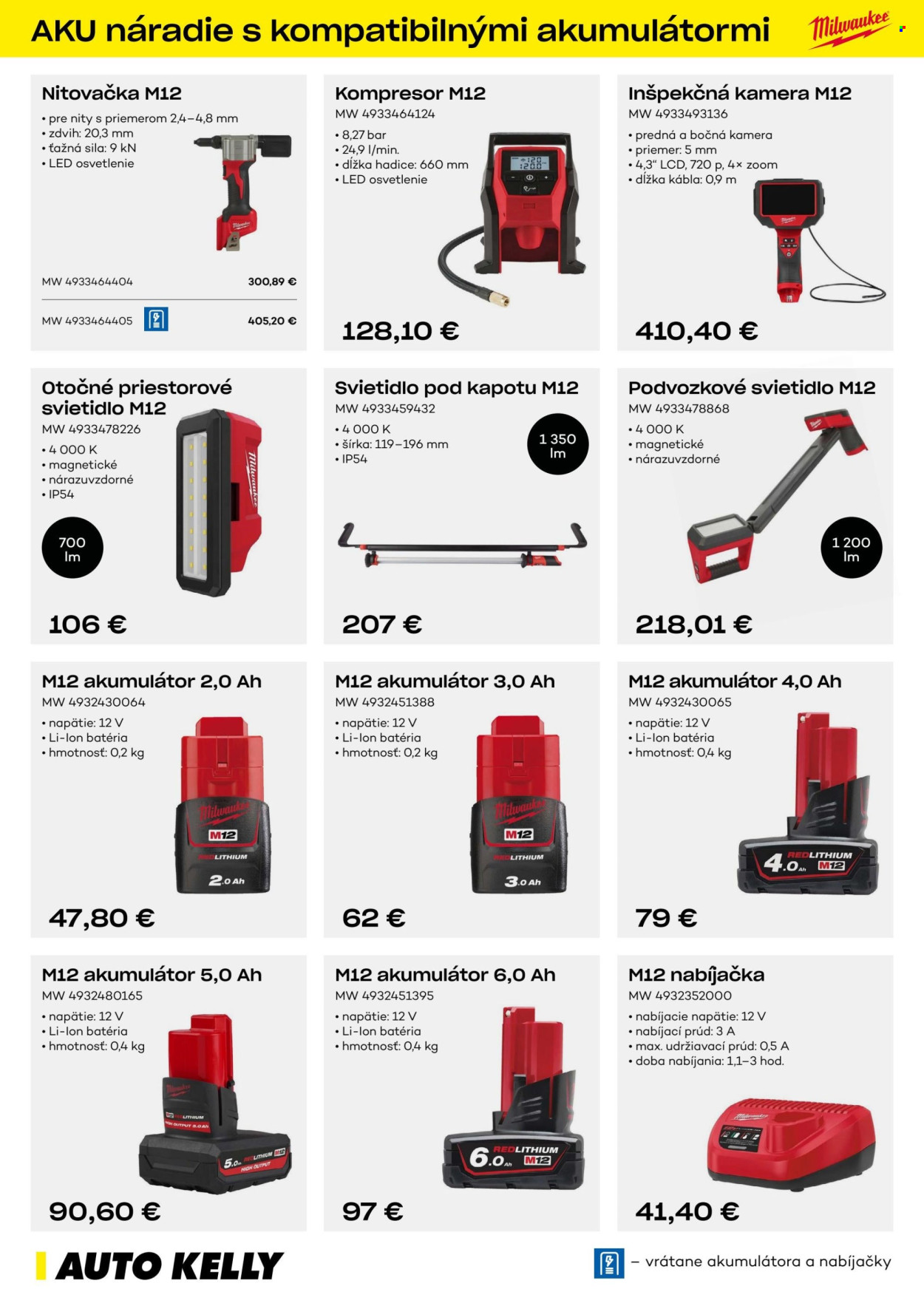 Leták Auto Kelly - 19.5.2025 - 15.6.2025. Strana 10