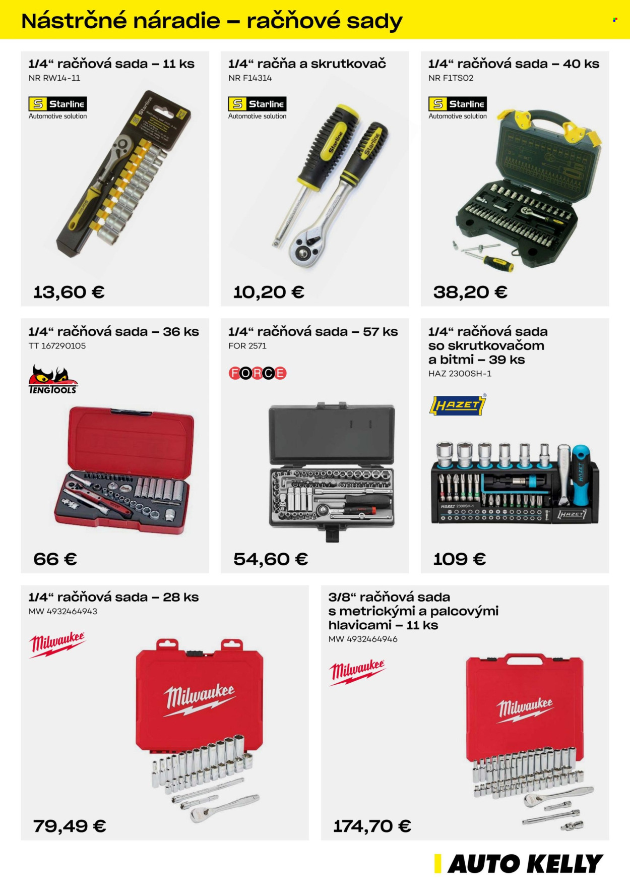 Leták Auto Kelly - 19.5.2025 - 15.6.2025. Strana 29
