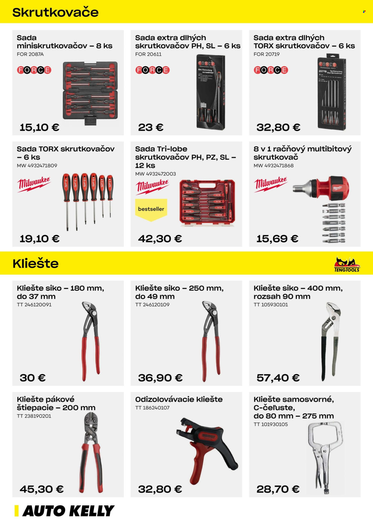 Leták Auto Kelly - 19.5.2025 - 15.6.2025. Strana 38
