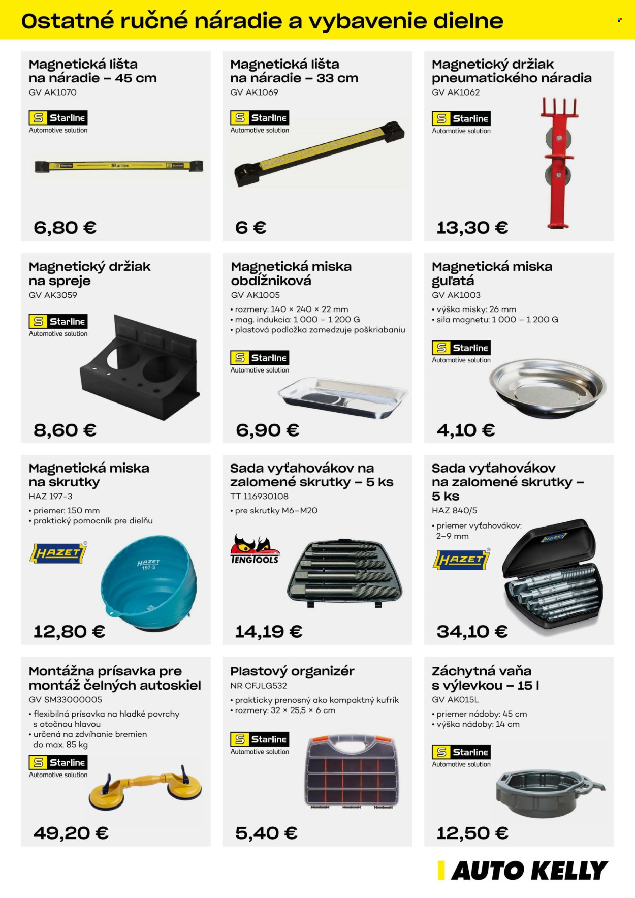 Leták Auto Kelly - 19.5.2025 - 15.6.2025. Strana 43