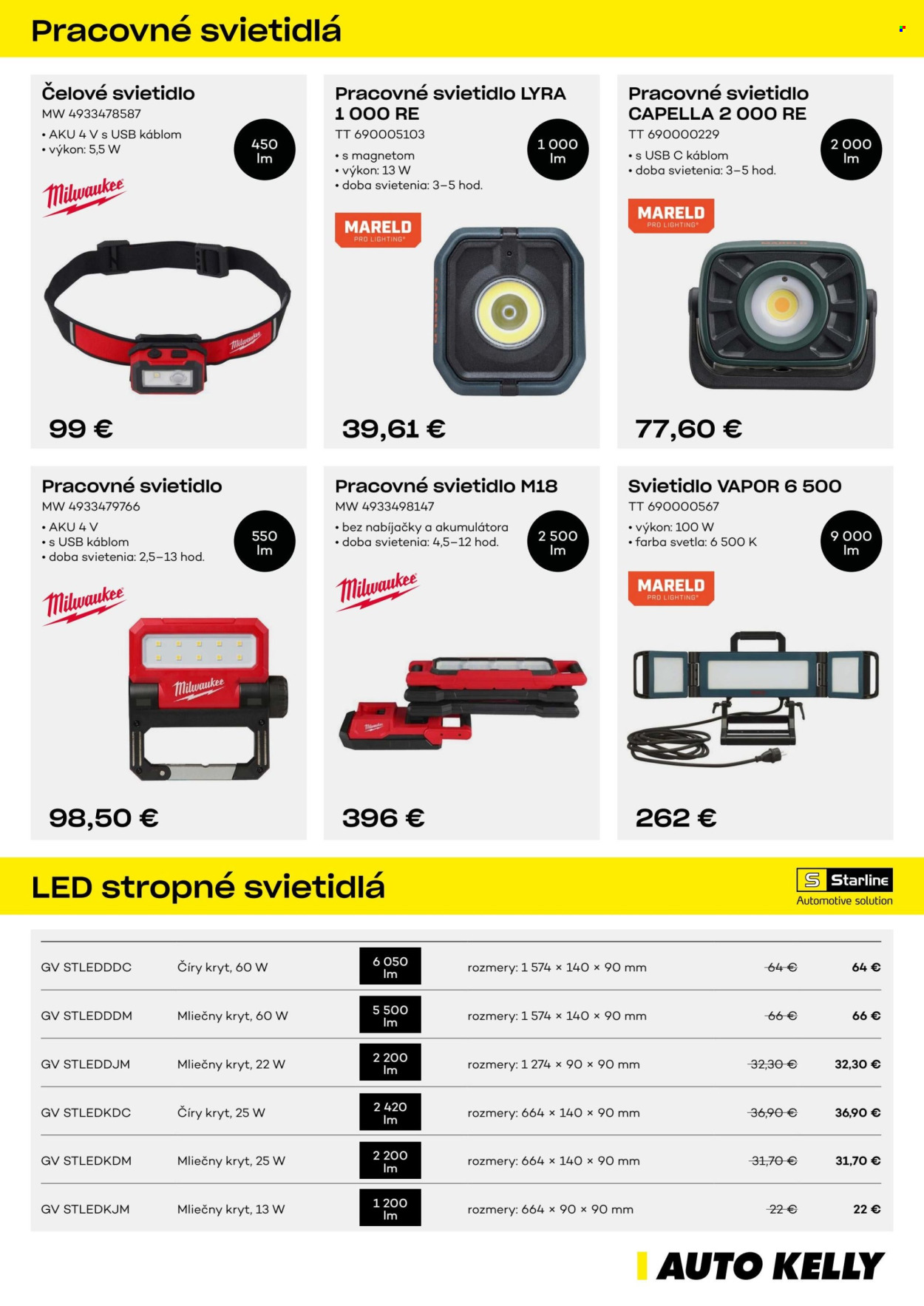 Leták Auto Kelly - 19.5.2025 - 15.6.2025. Strana 47