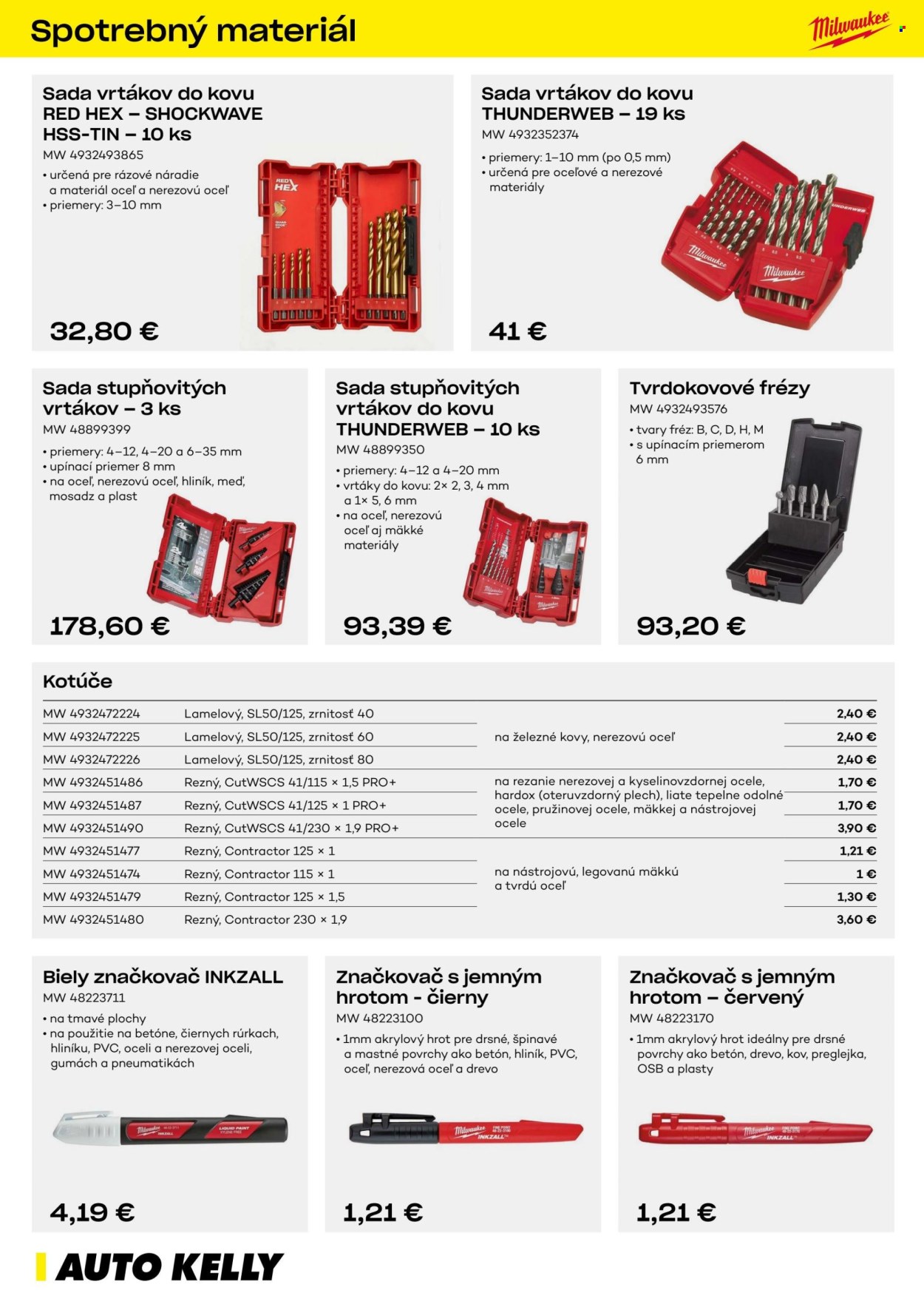 Leták Auto Kelly - 19.5.2025 - 15.6.2025. Strana 48