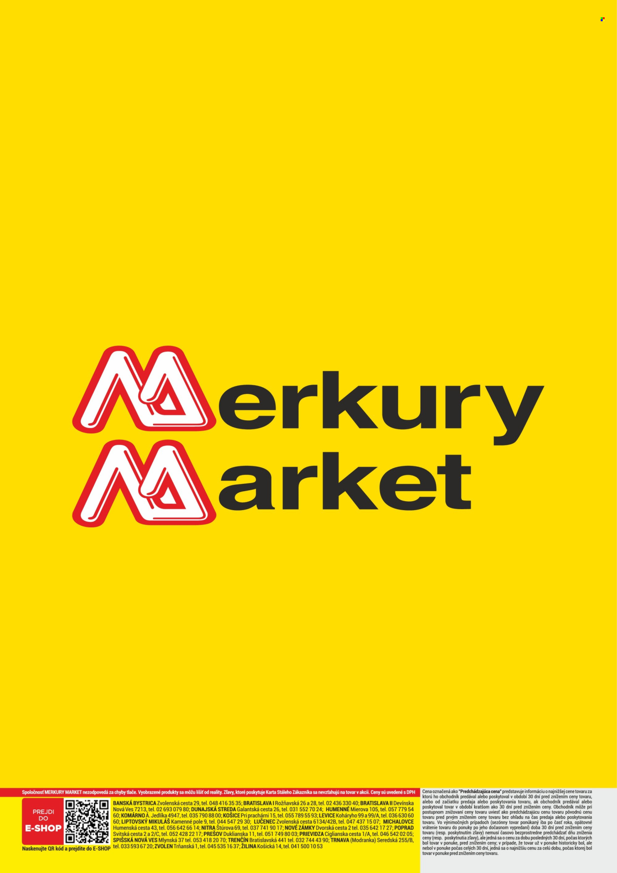 Leták Merkury Market - 1.6.2025 - 30.6.2025. Strana 38
