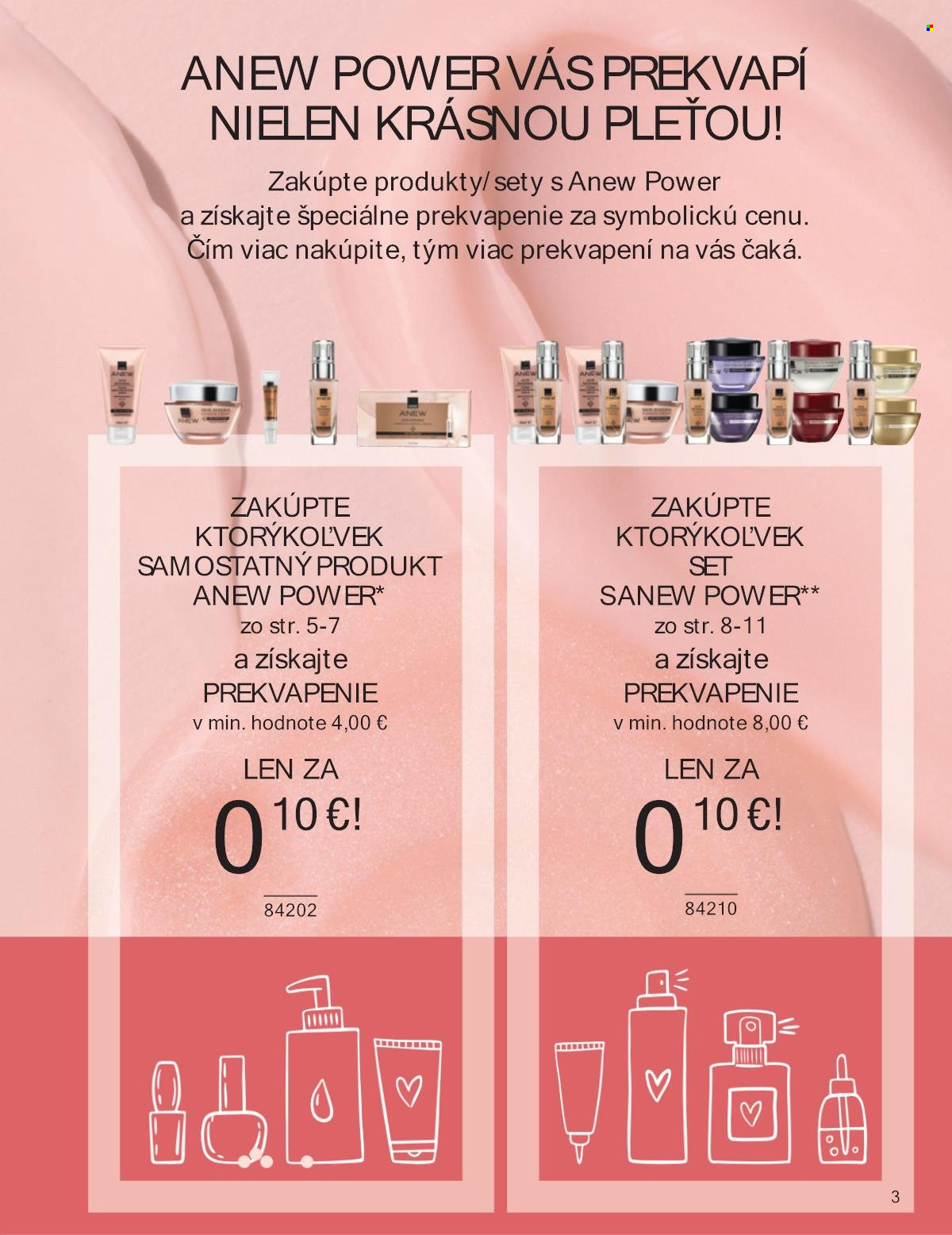 Leták Avon - 1.6.2025 - 30.6.2025. Strana 3