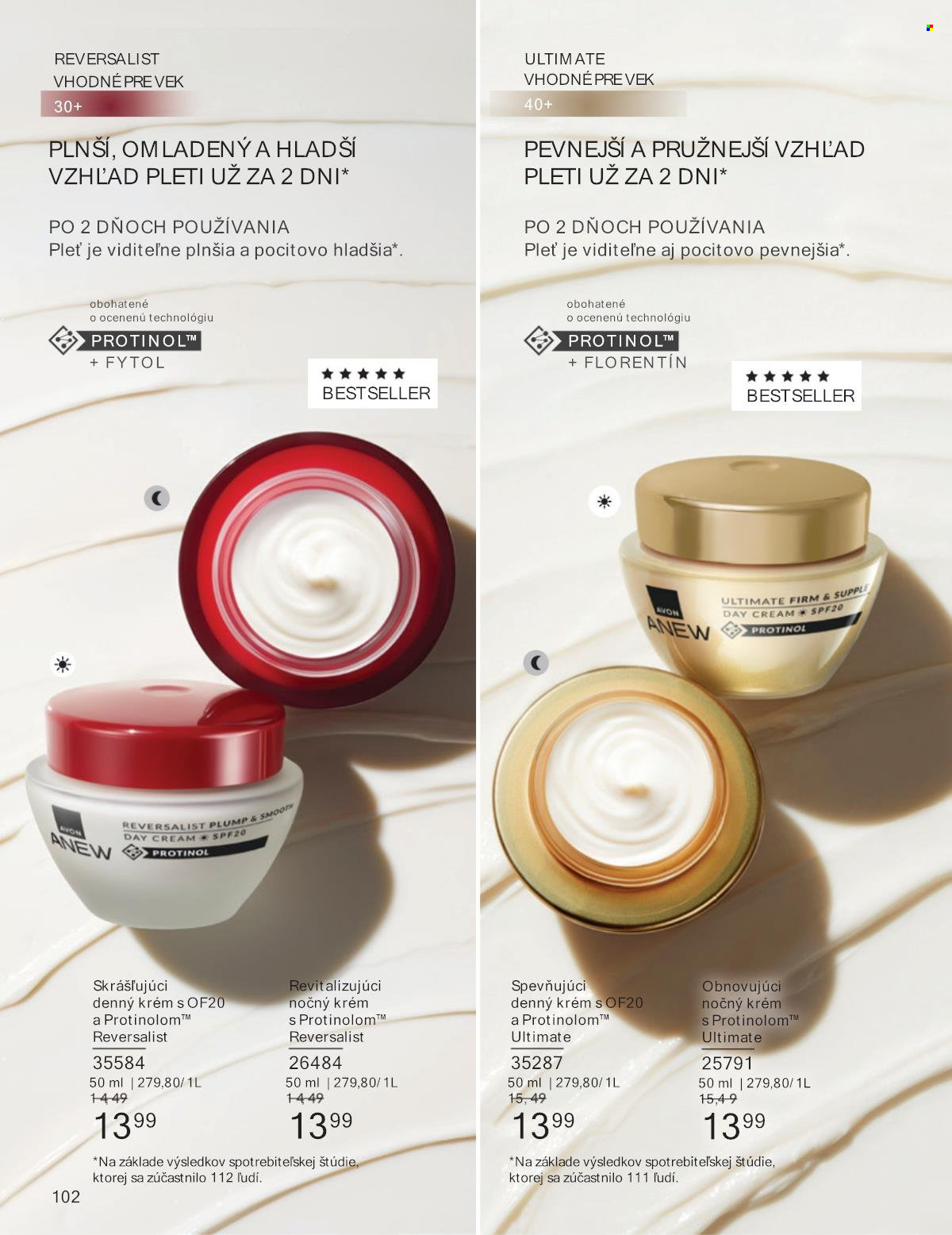 Leták Avon - 1.6.2025 - 30.6.2025. Strana 102